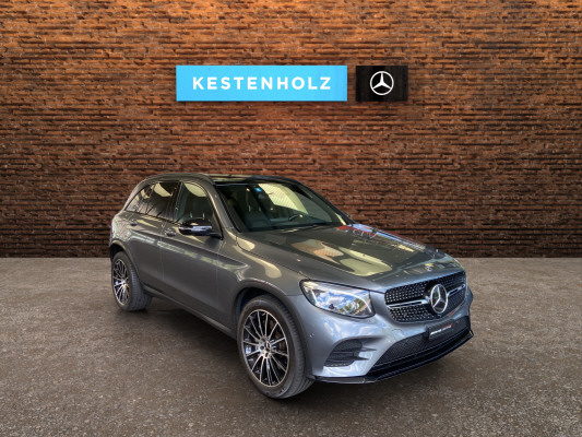 MERCEDES-BENZ GLC 43 AMG 4Matic-image-1