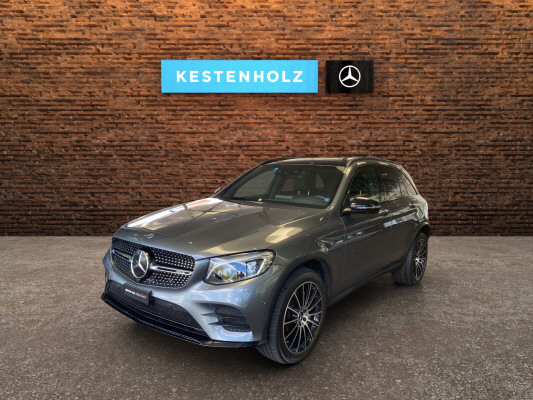 MERCEDES-BENZ GLC 43 AMG 4Matic-image-0