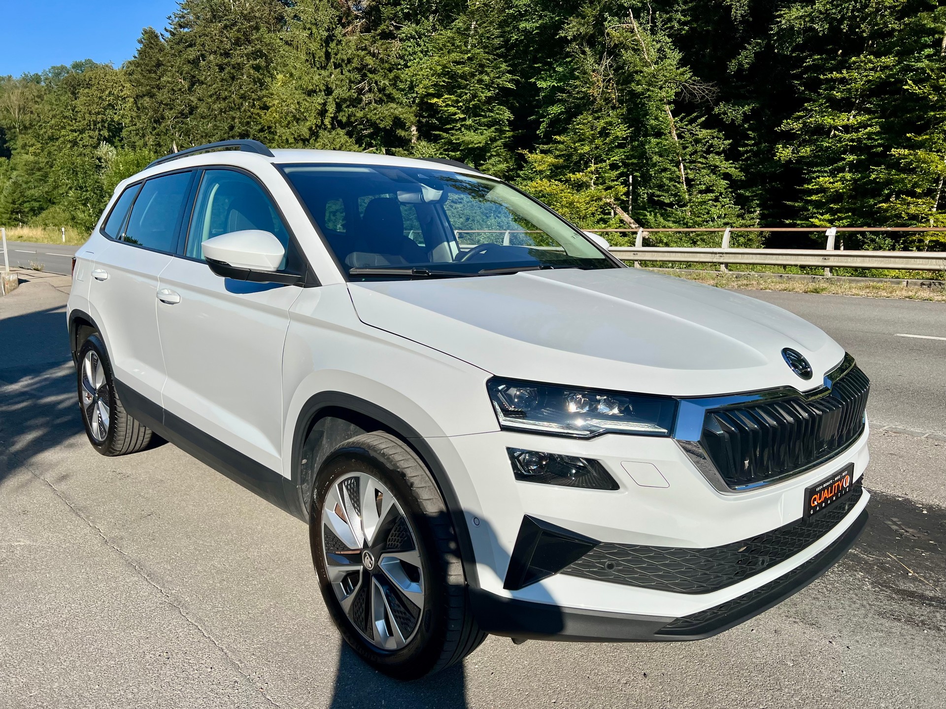 SKODA Karoq 2.0 TDI CR Style 4x4 DSG-image-5