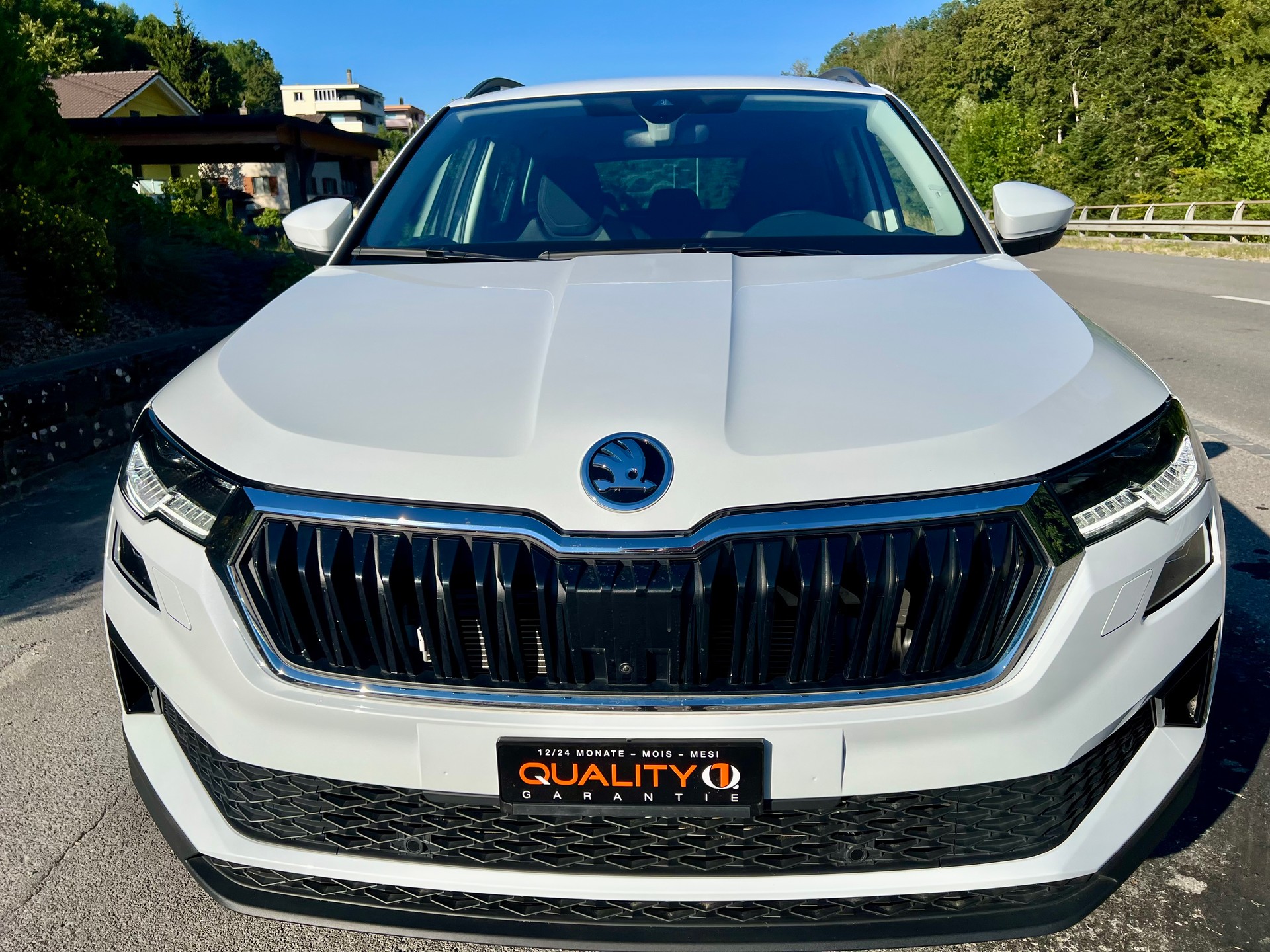 SKODA Karoq 2.0 TDI CR Style 4x4 DSG-image-6