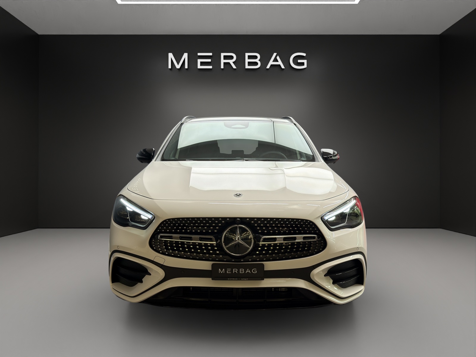 MERCEDES-BENZ GLA 200 Night Star 7G-D-image-0