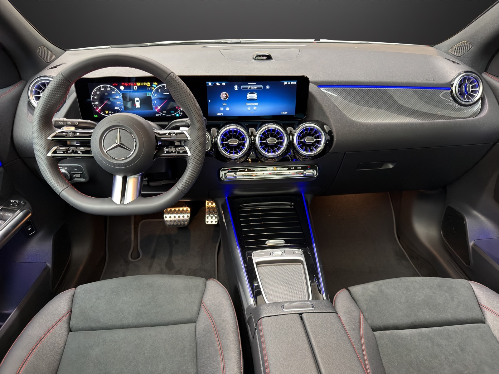 MERCEDES-BENZ GLA 200 Night Star 7G-D-image-4