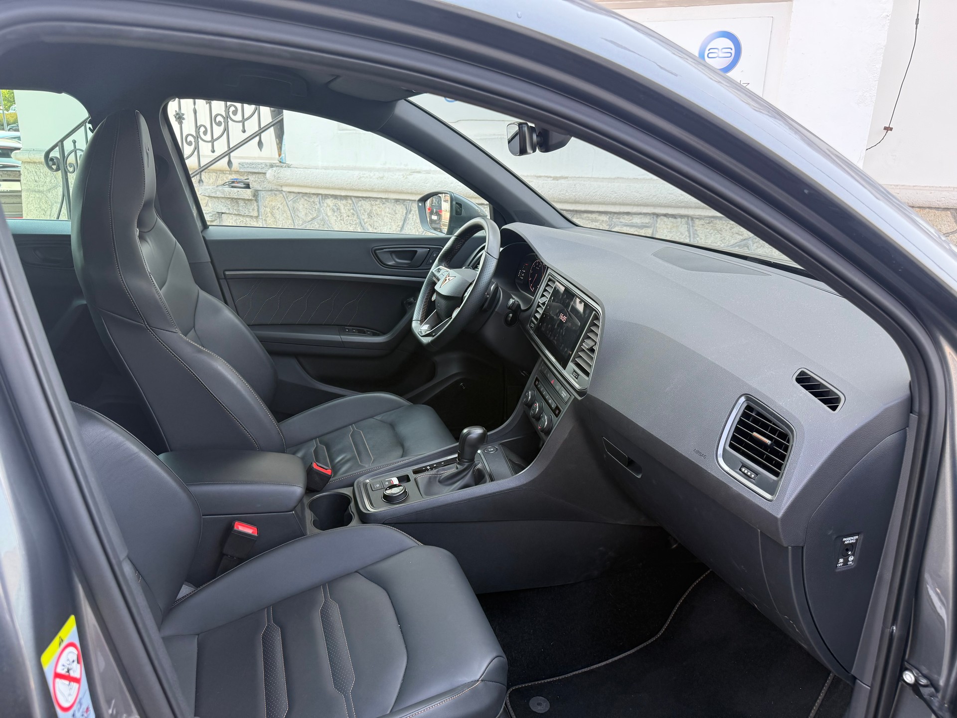 CUPRA Ateca 2.0 TSI VZ 4Drive DSG ** AKRAPOVIC - ABGASANLAGE **-image-11