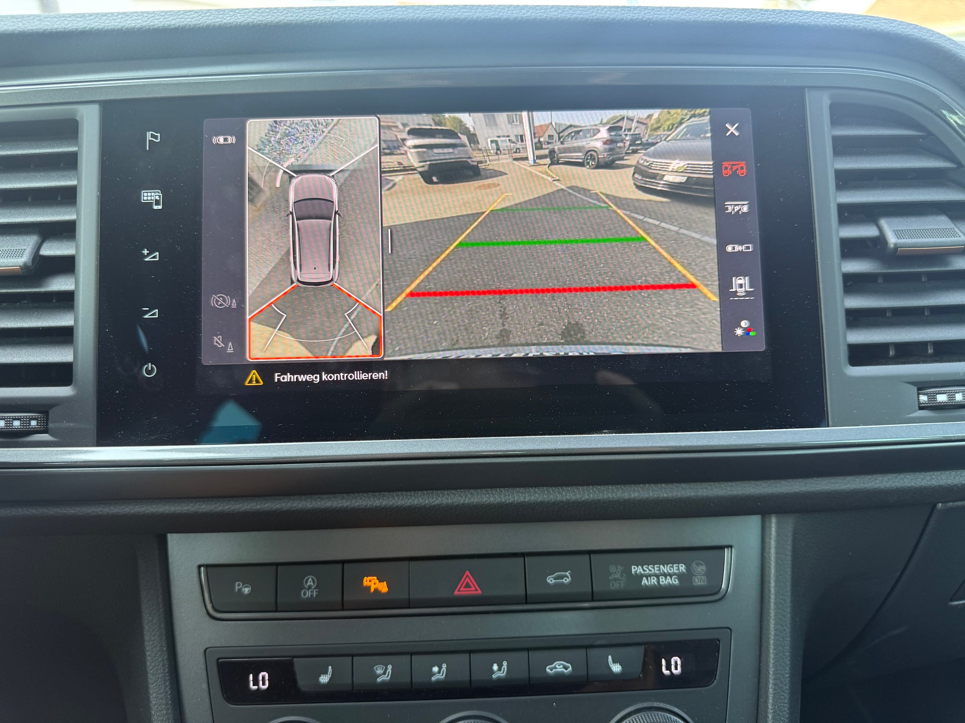 CUPRA Ateca 2.0 TSI VZ 4Drive DSG ** AKRAPOVIC - ABGASANLAGE **-image-16
