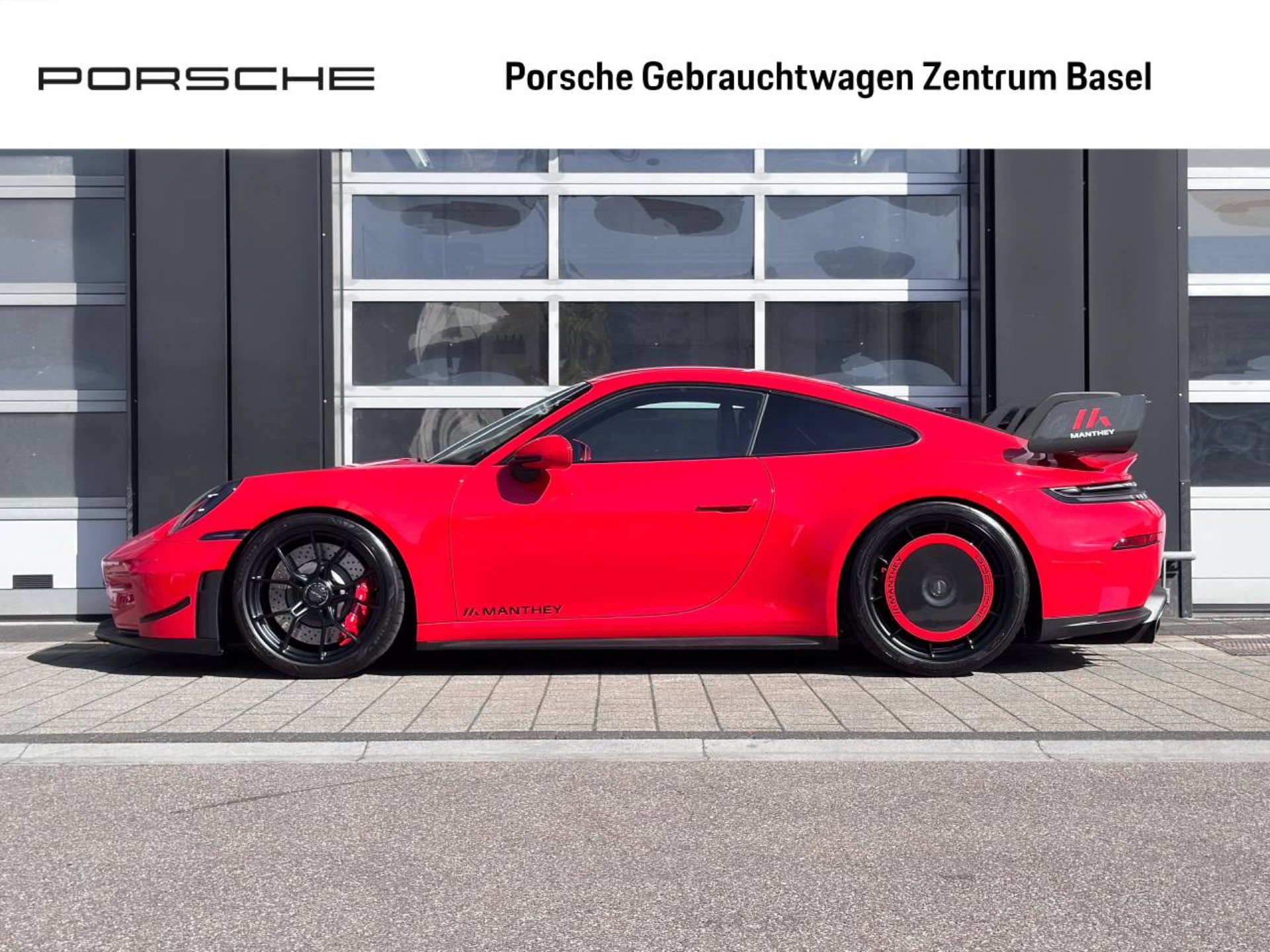 PORSCHE 911 GT3-image-1