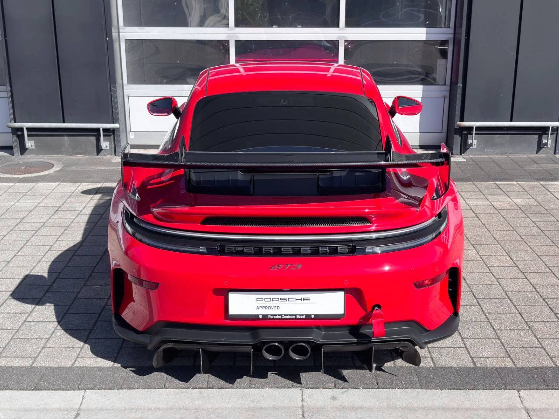 PORSCHE 911 GT3-image-12