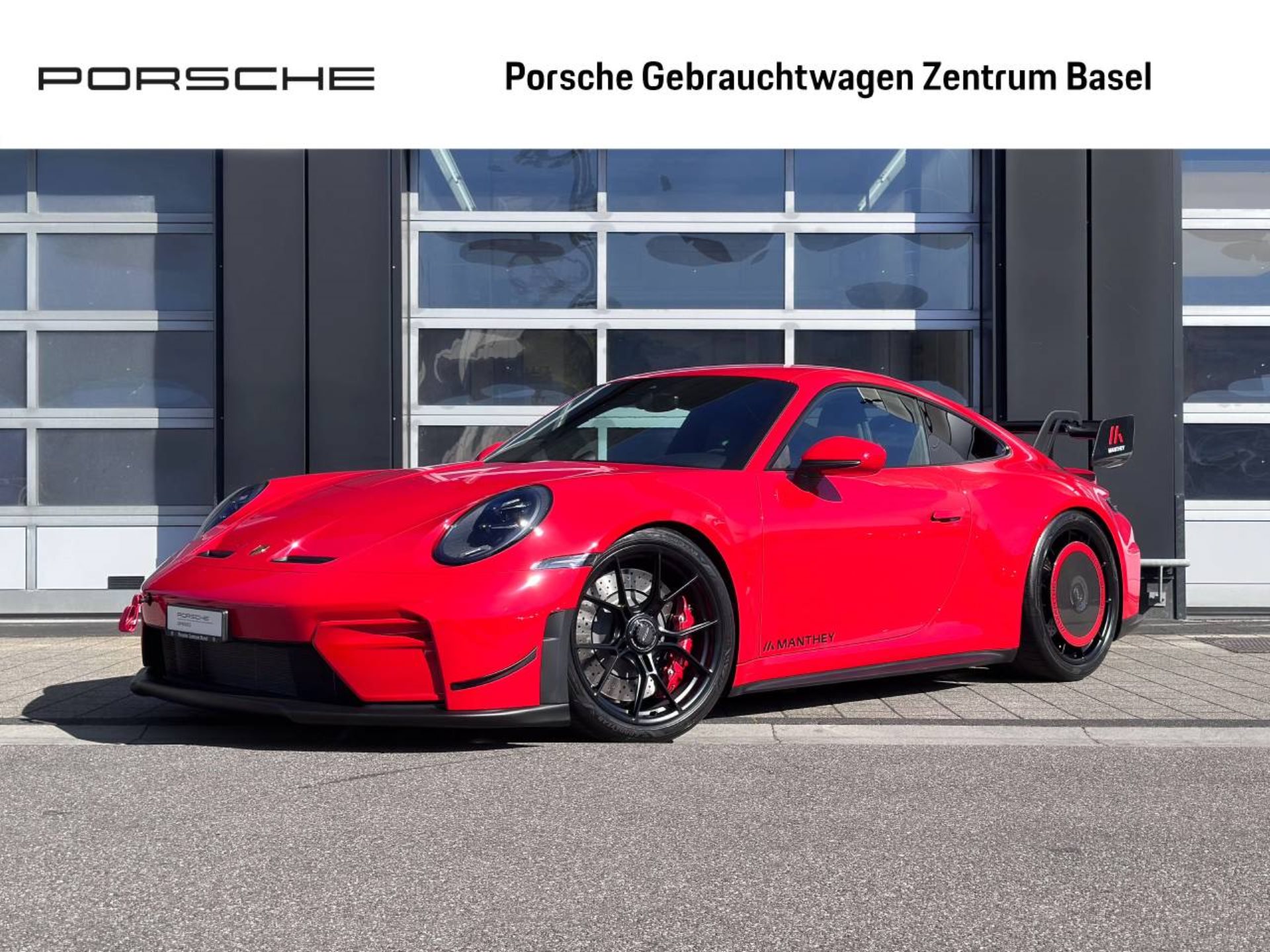PORSCHE 911 GT3-image-0