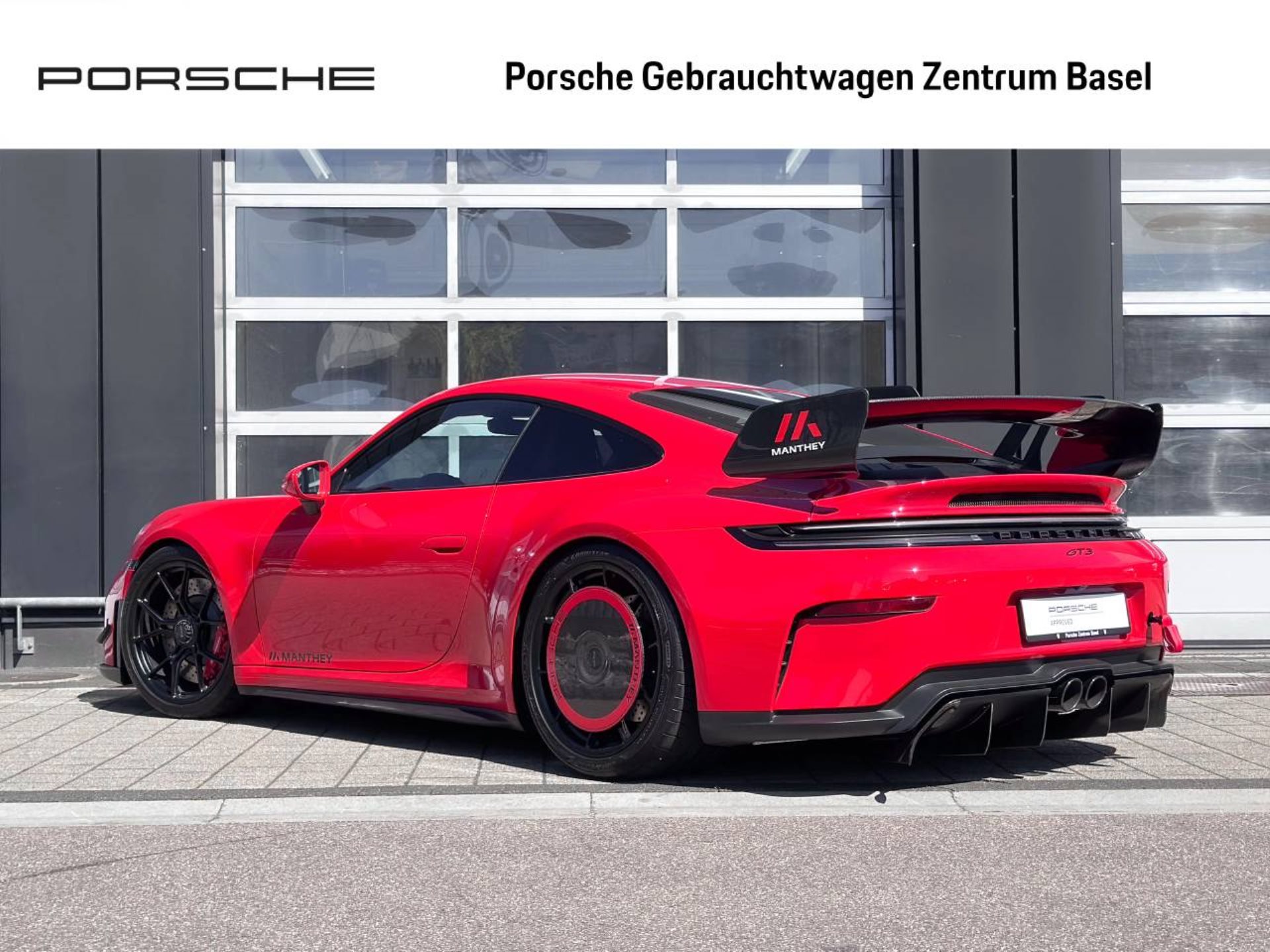 PORSCHE 911 GT3-image-2