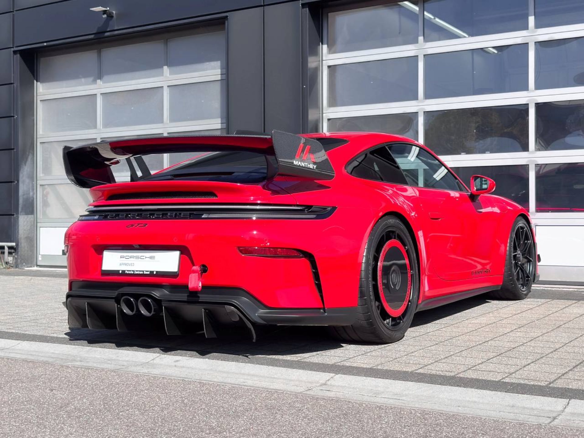 PORSCHE 911 GT3-image-10