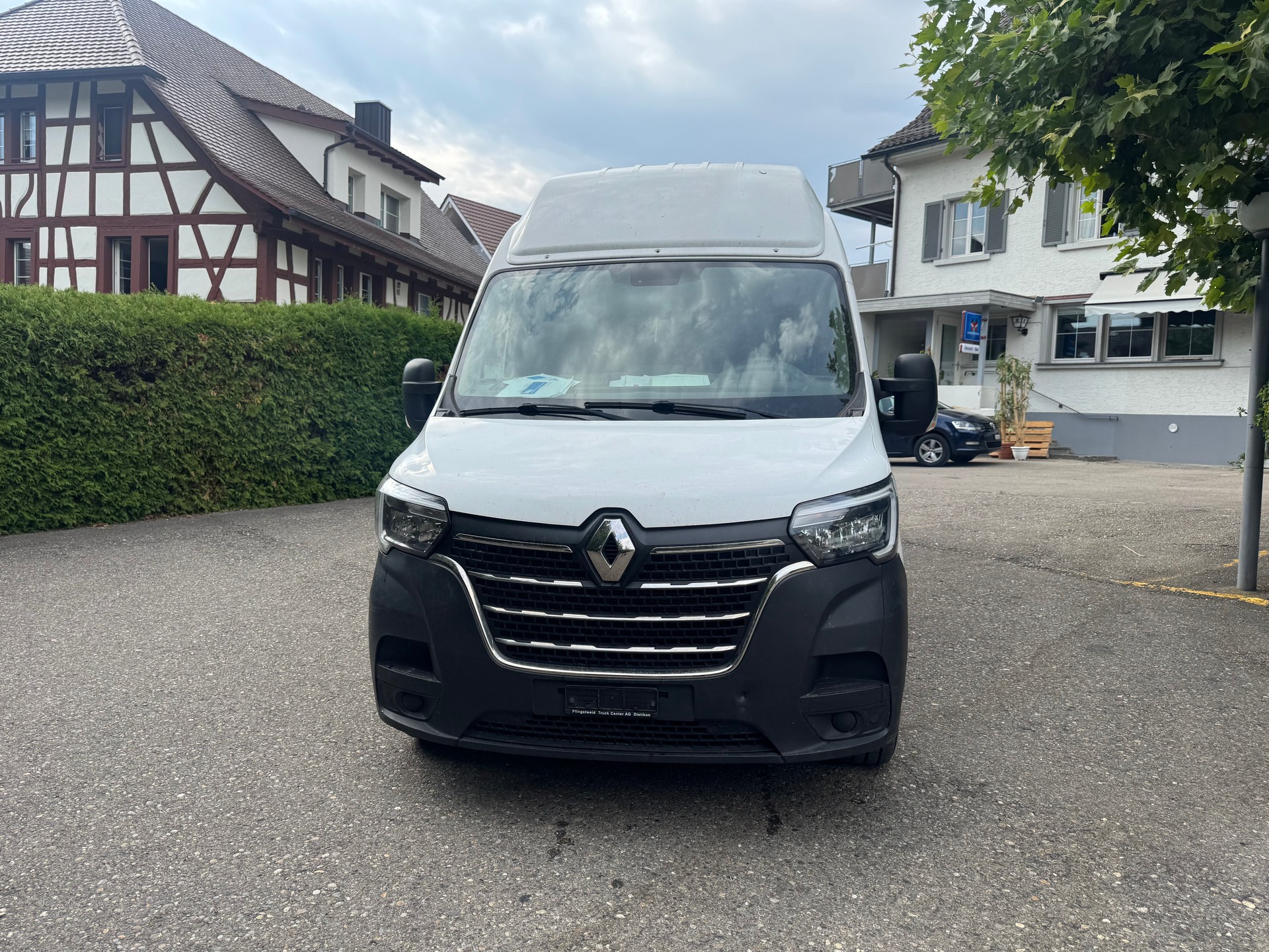 RENAULT Master T35 ENERGY 2.3dCi 150 L2H2-image-0