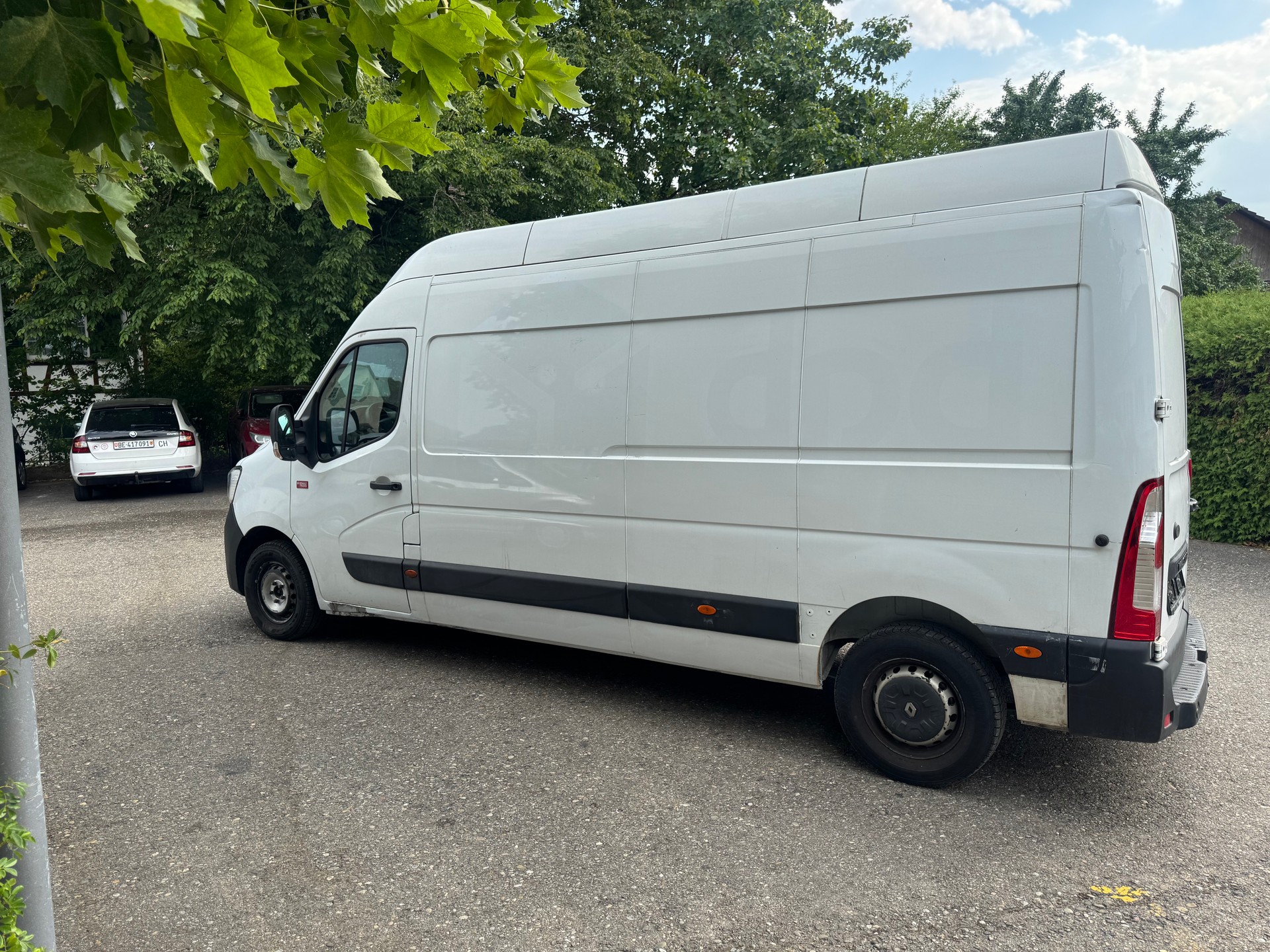 RENAULT Master T35 ENERGY 2.3dCi 150 L2H2-image-6
