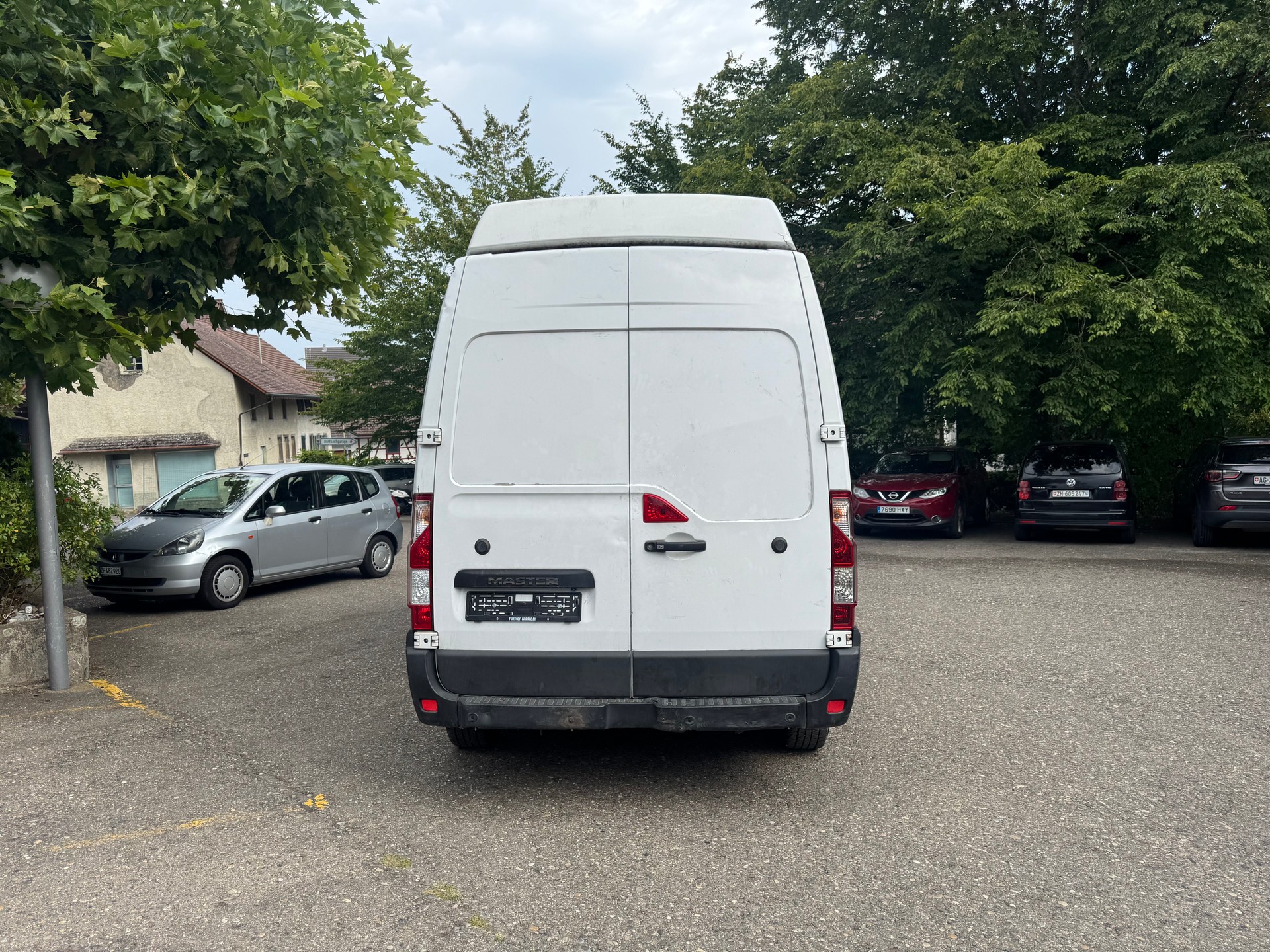 RENAULT Master T35 ENERGY 2.3dCi 150 L2H2-image-5