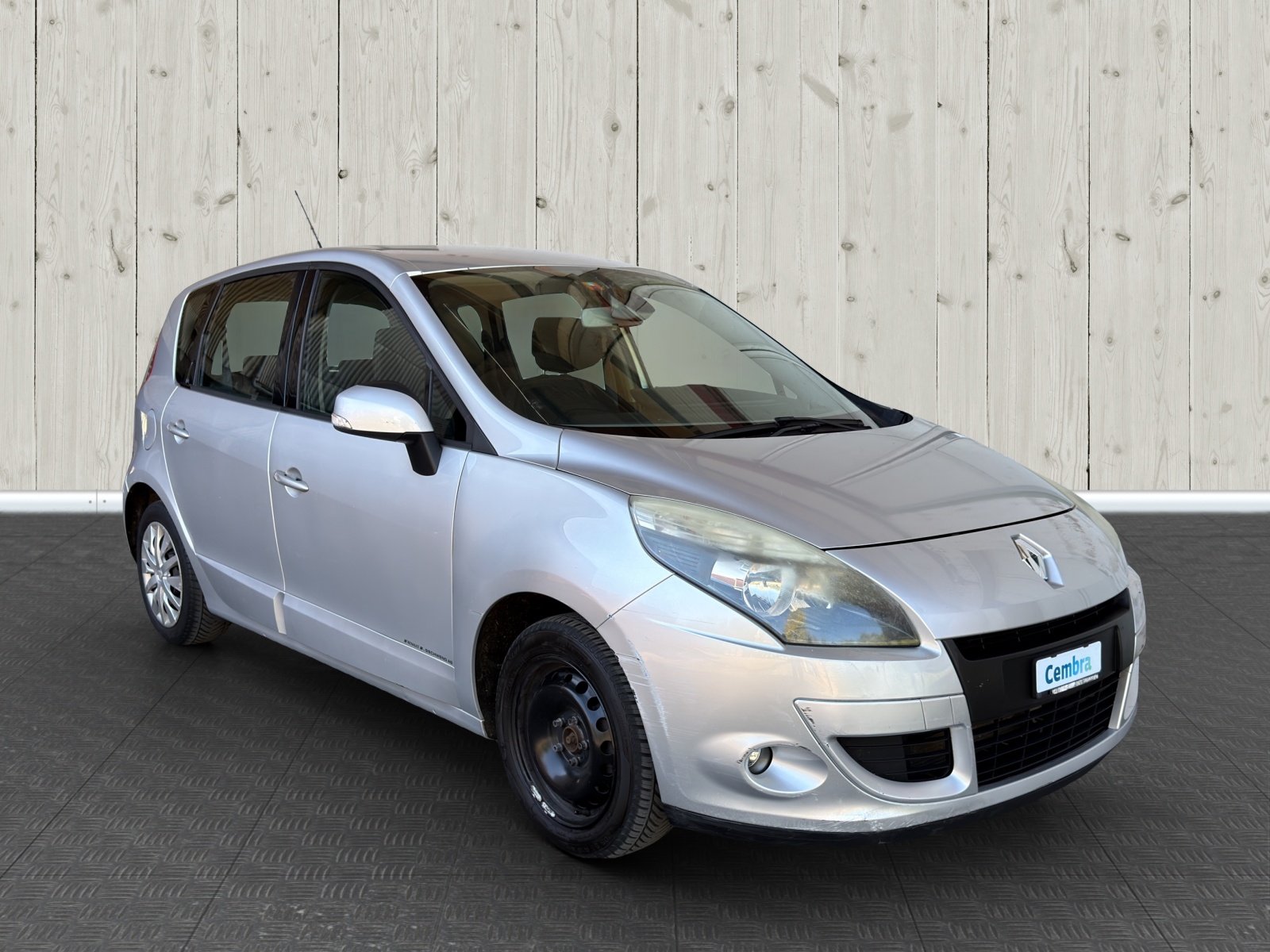RENAULT Scénic 2.0 16V Dynamique X-Tronic CVT-image-0