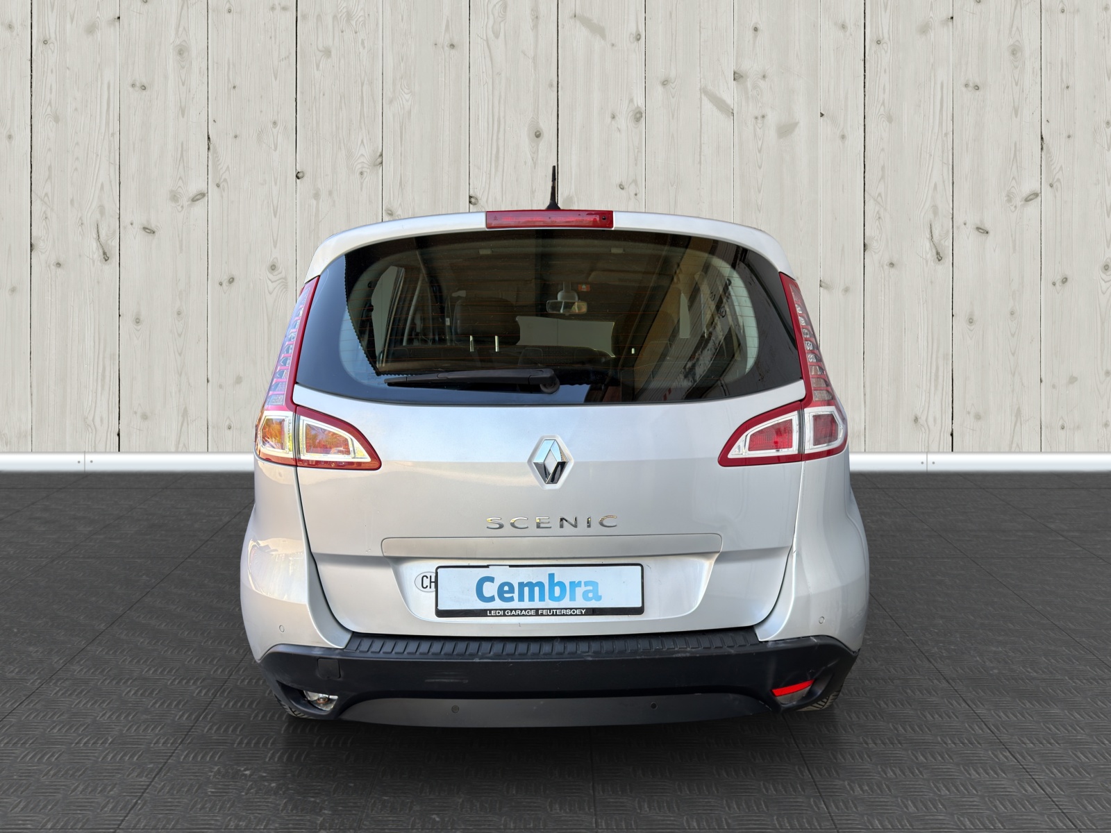 RENAULT Scénic 2.0 16V Dynamique X-Tronic CVT-image-5
