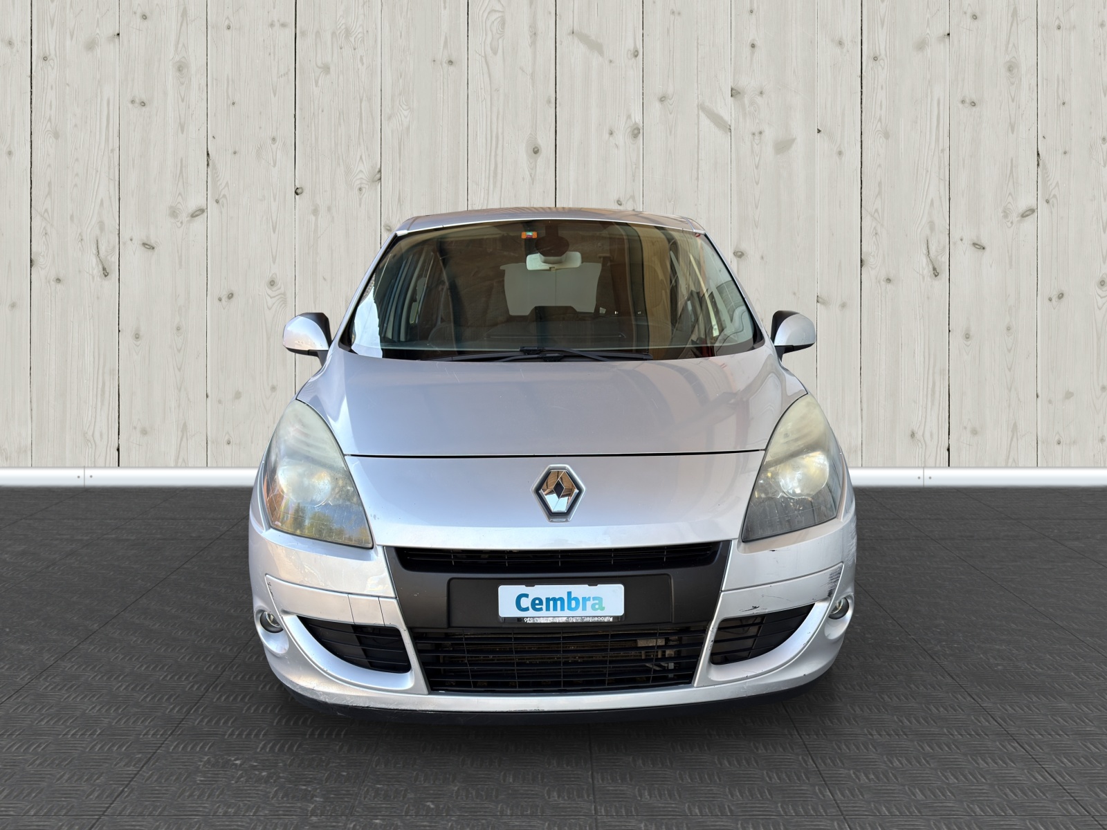 RENAULT Scénic 2.0 16V Dynamique X-Tronic CVT-image-1