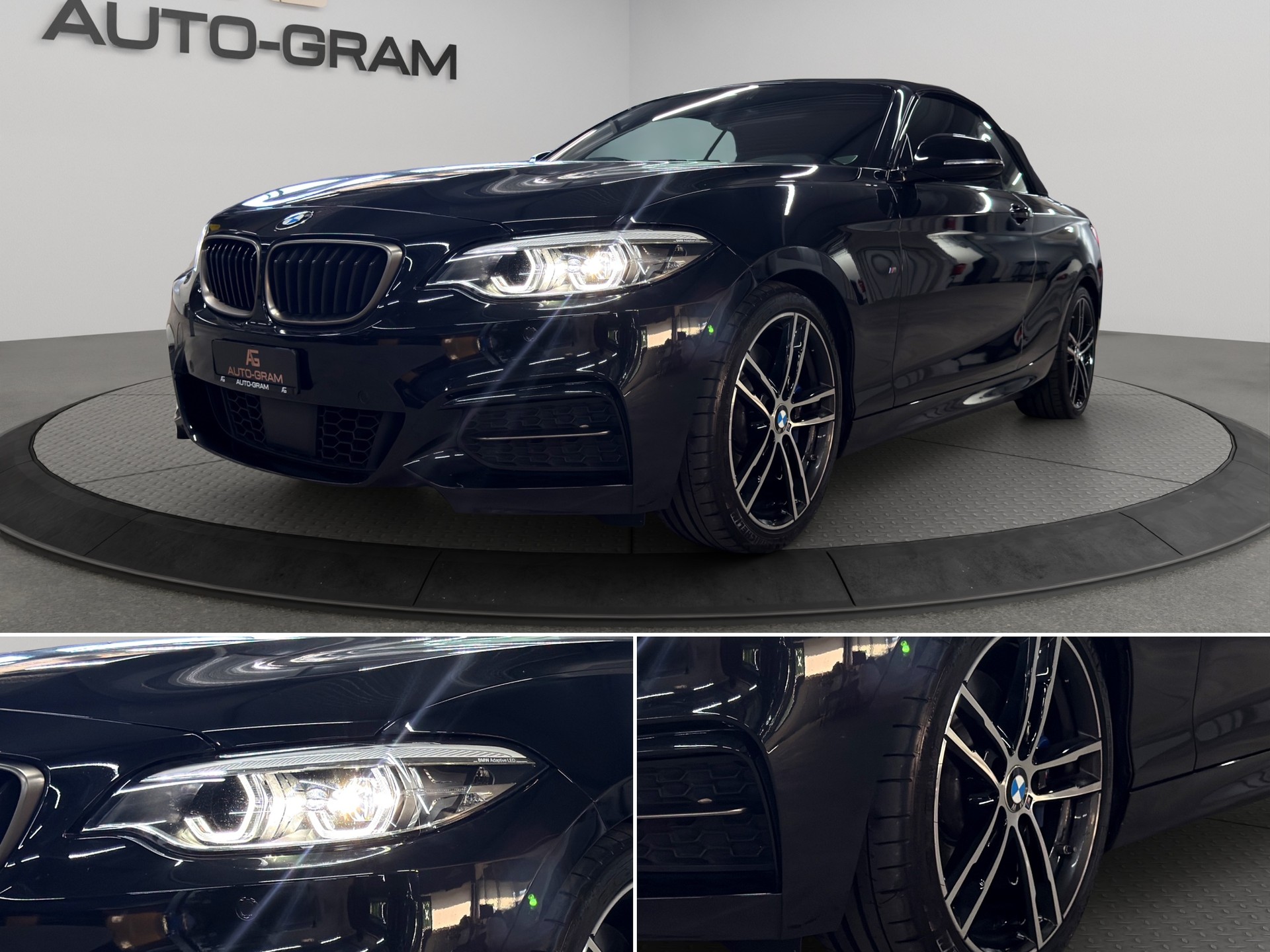 BMW M240i xDrive Steptronic-image-10