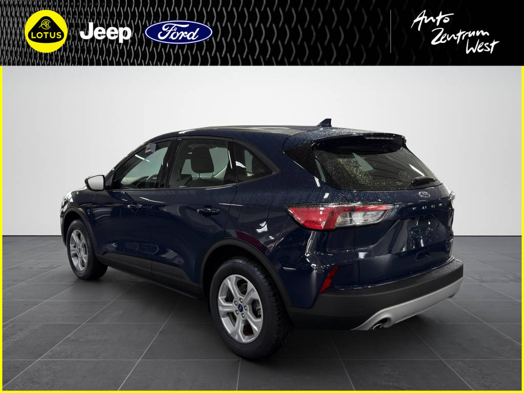 FORD Kuga 2.5 Hybrid Cool & Connect 4x4-image-2