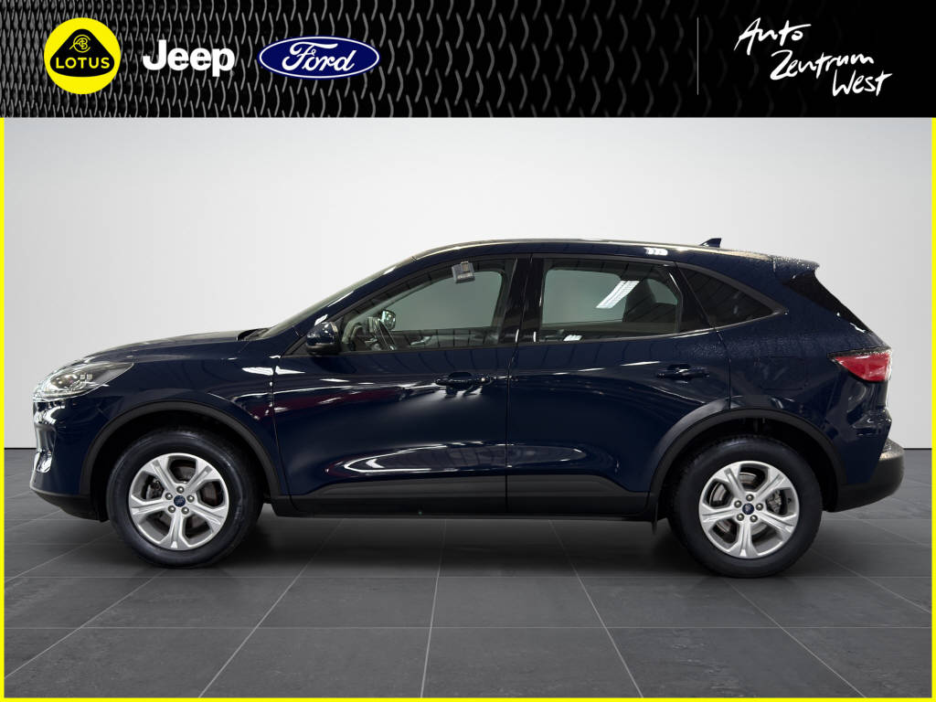 FORD Kuga 2.5 Hybrid Cool & Connect 4x4-image-1