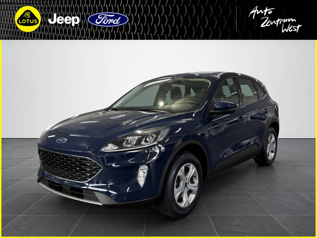 FORD Kuga 2.5 Hybrid Cool & Connect 4x4-image-0