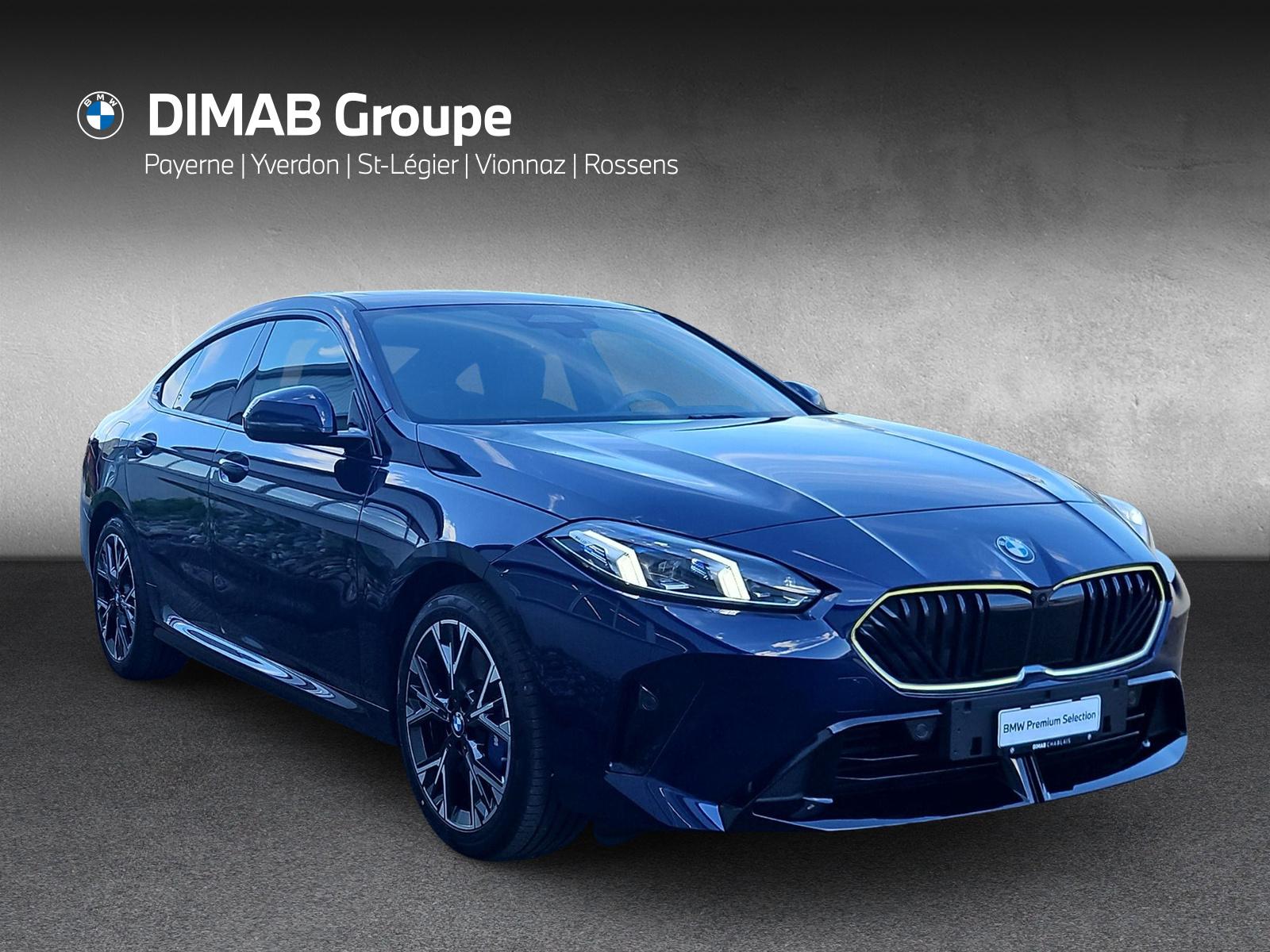 BMW 220d Gran Coupé M Sport F74 (CH)-image-6