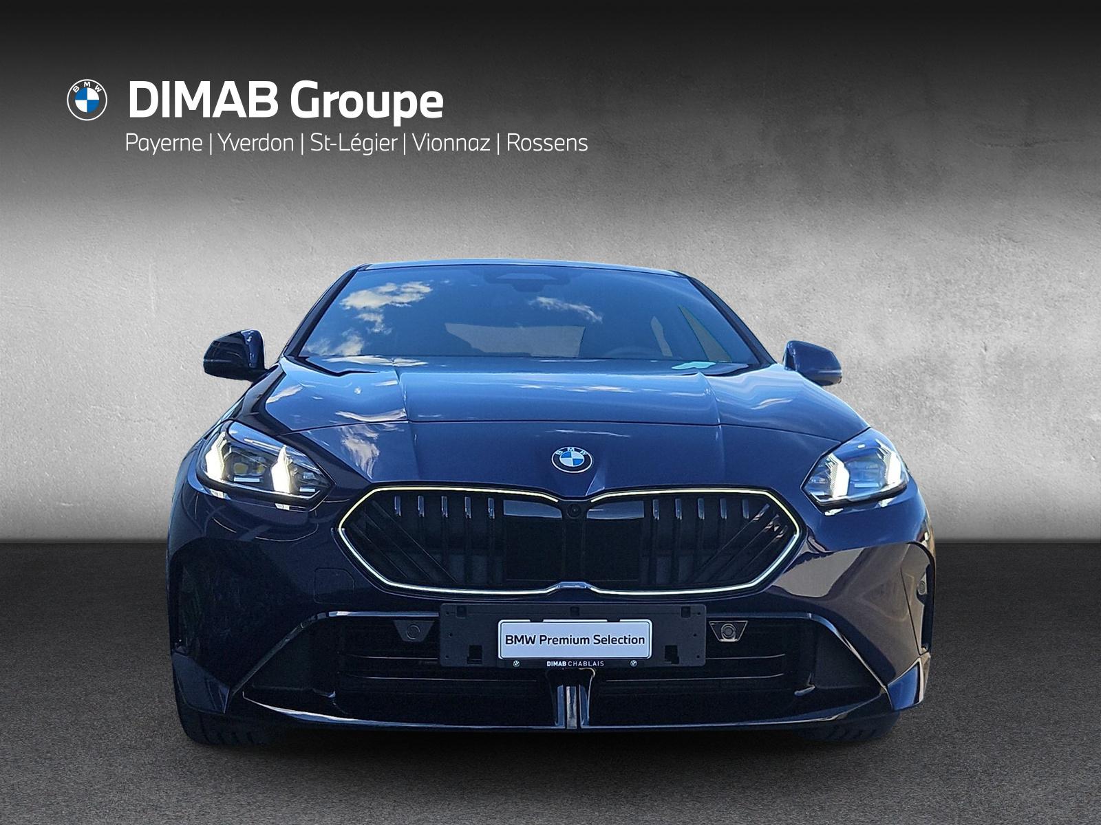 BMW 220d Gran Coupé M Sport F74 (CH)-image-7
