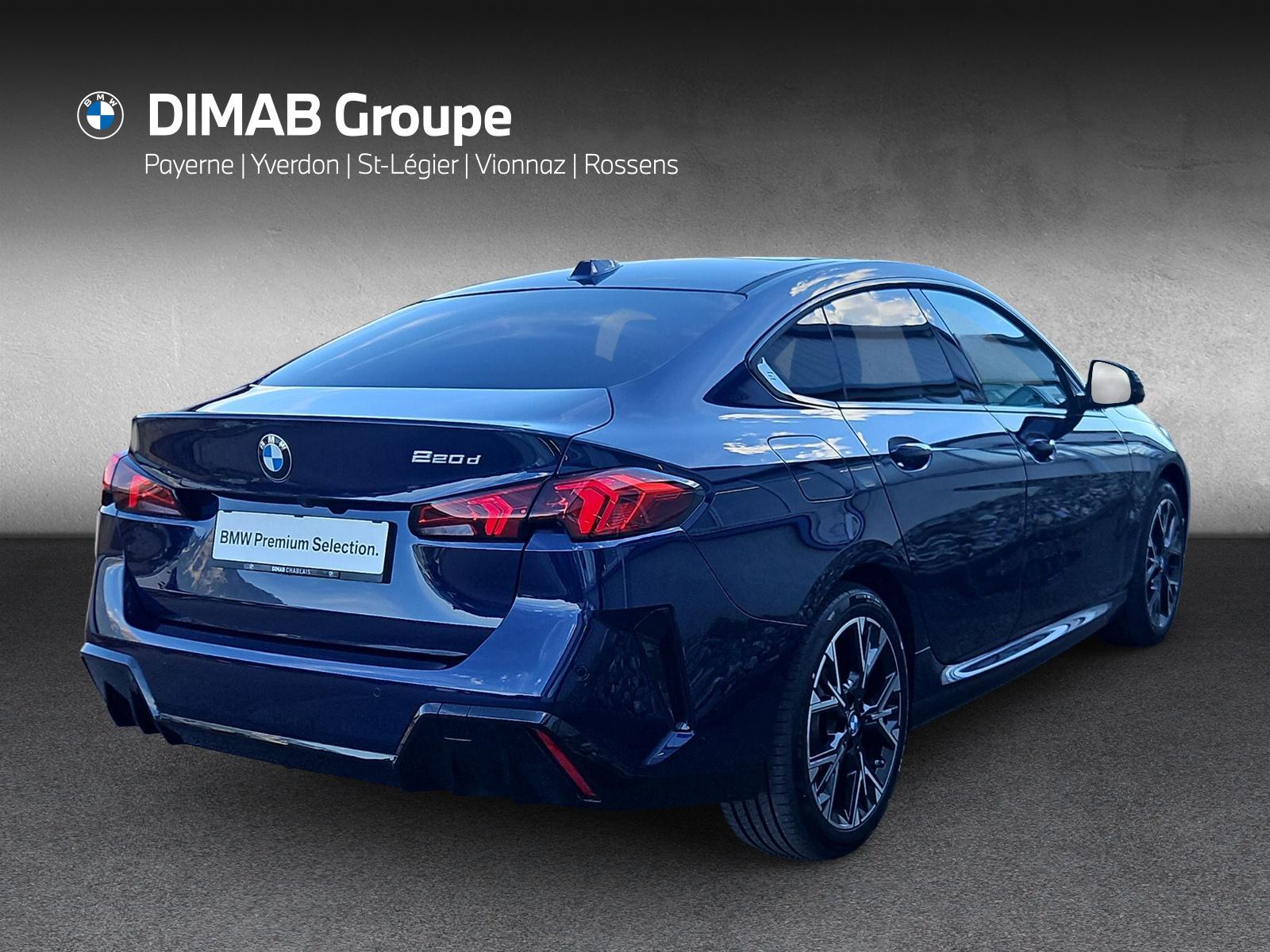 BMW 220d Gran Coupé M Sport F74 (CH)-image-4