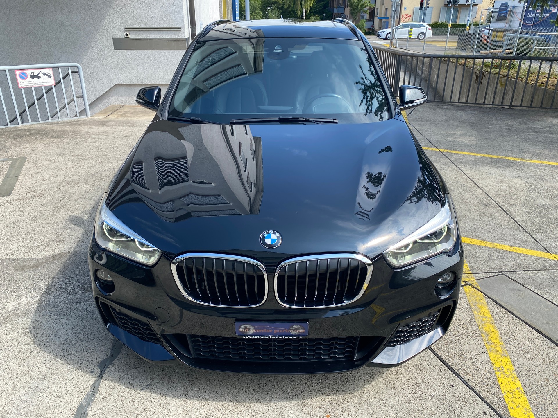 BMW X1 xDrive 25i M Sport Steptronic-image-6