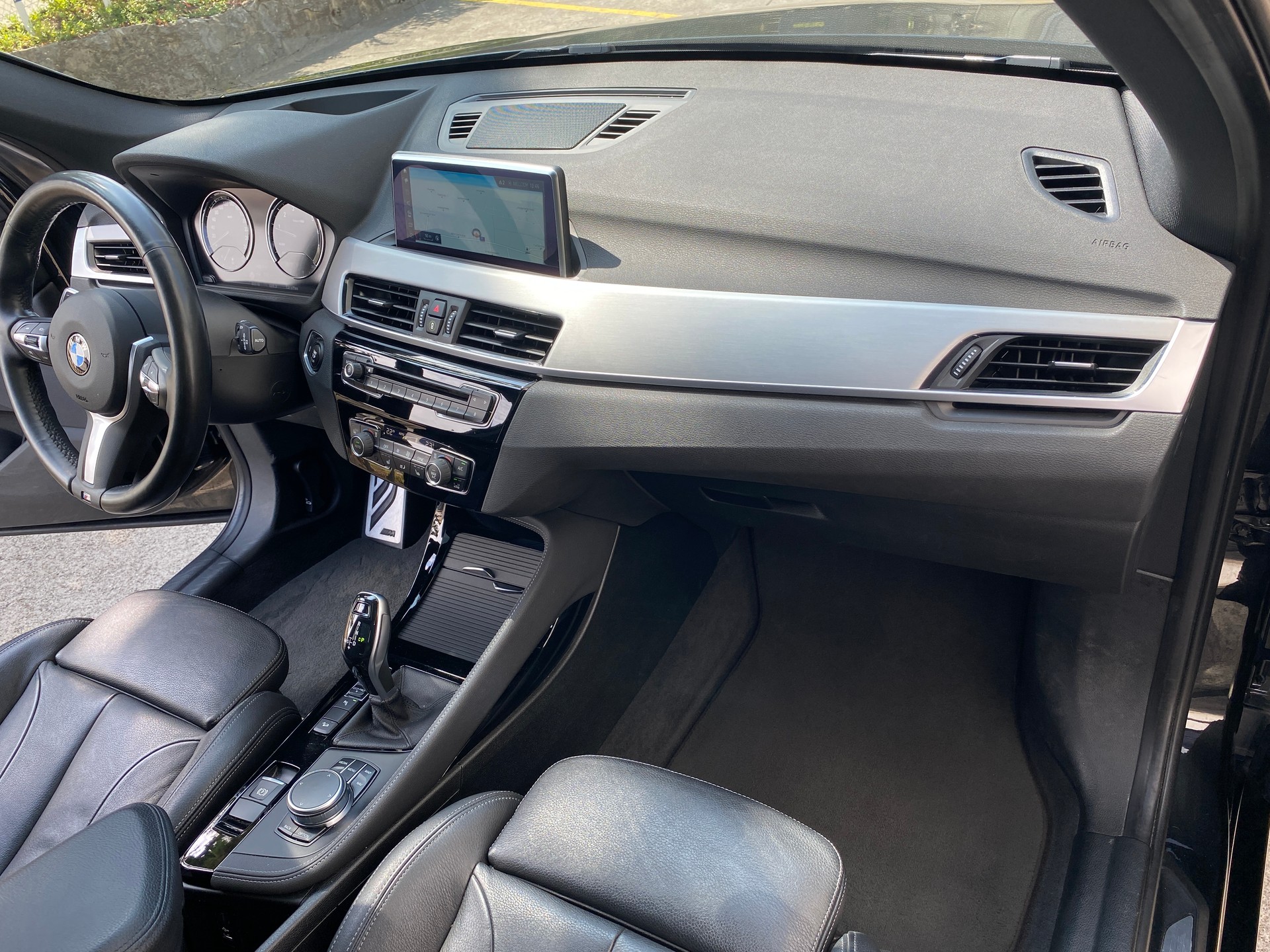 BMW X1 xDrive 25i M Sport Steptronic-image-24