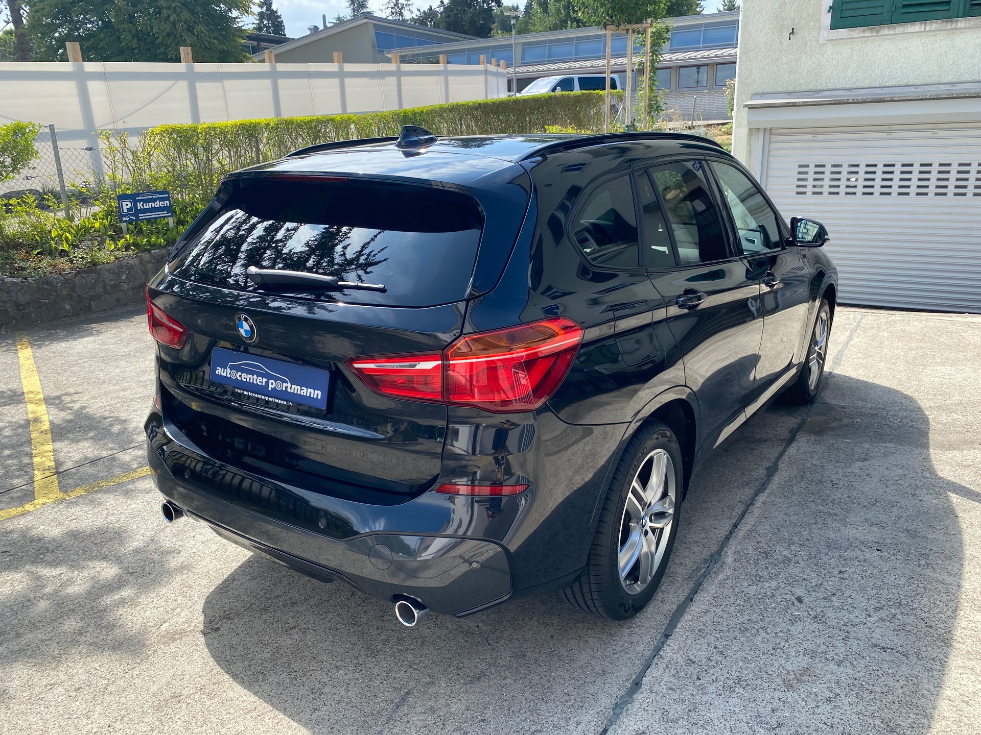 BMW X1 xDrive 25i M Sport Steptronic-image-10