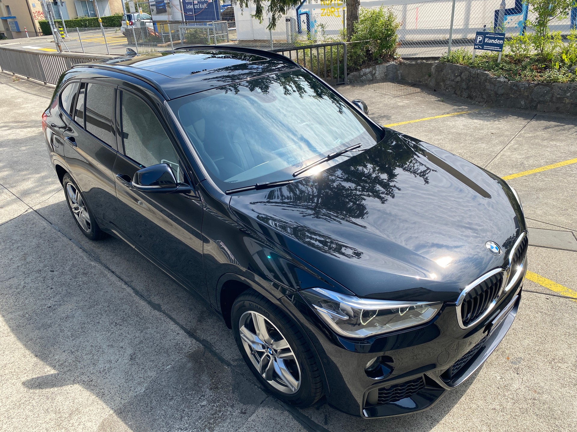 BMW X1 xDrive 25i M Sport Steptronic-image-5