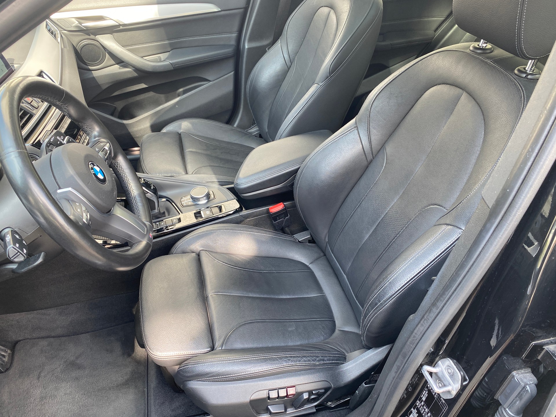 BMW X1 xDrive 25i M Sport Steptronic-image-22