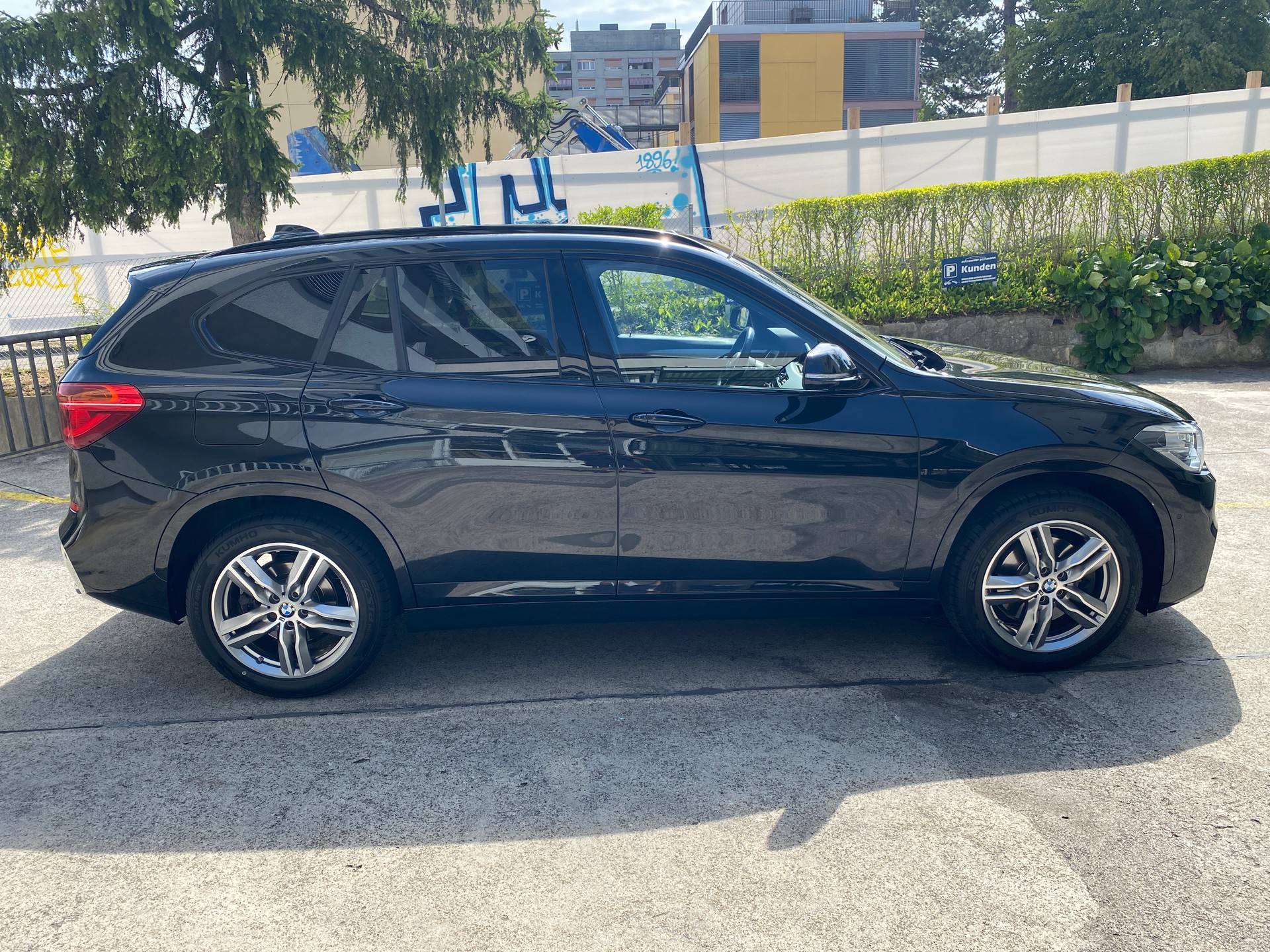 BMW X1 xDrive 25i M Sport Steptronic-image-9