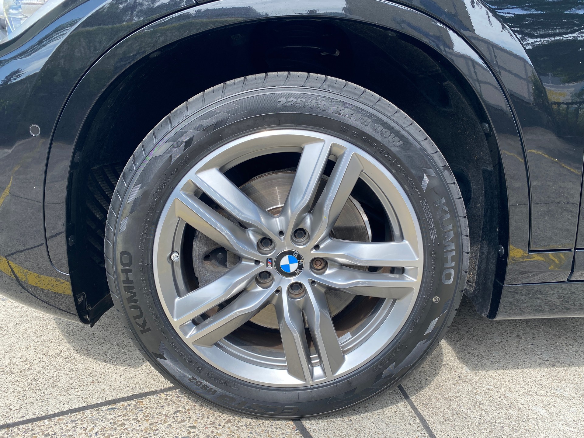 BMW X1 xDrive 25i M Sport Steptronic-image-14