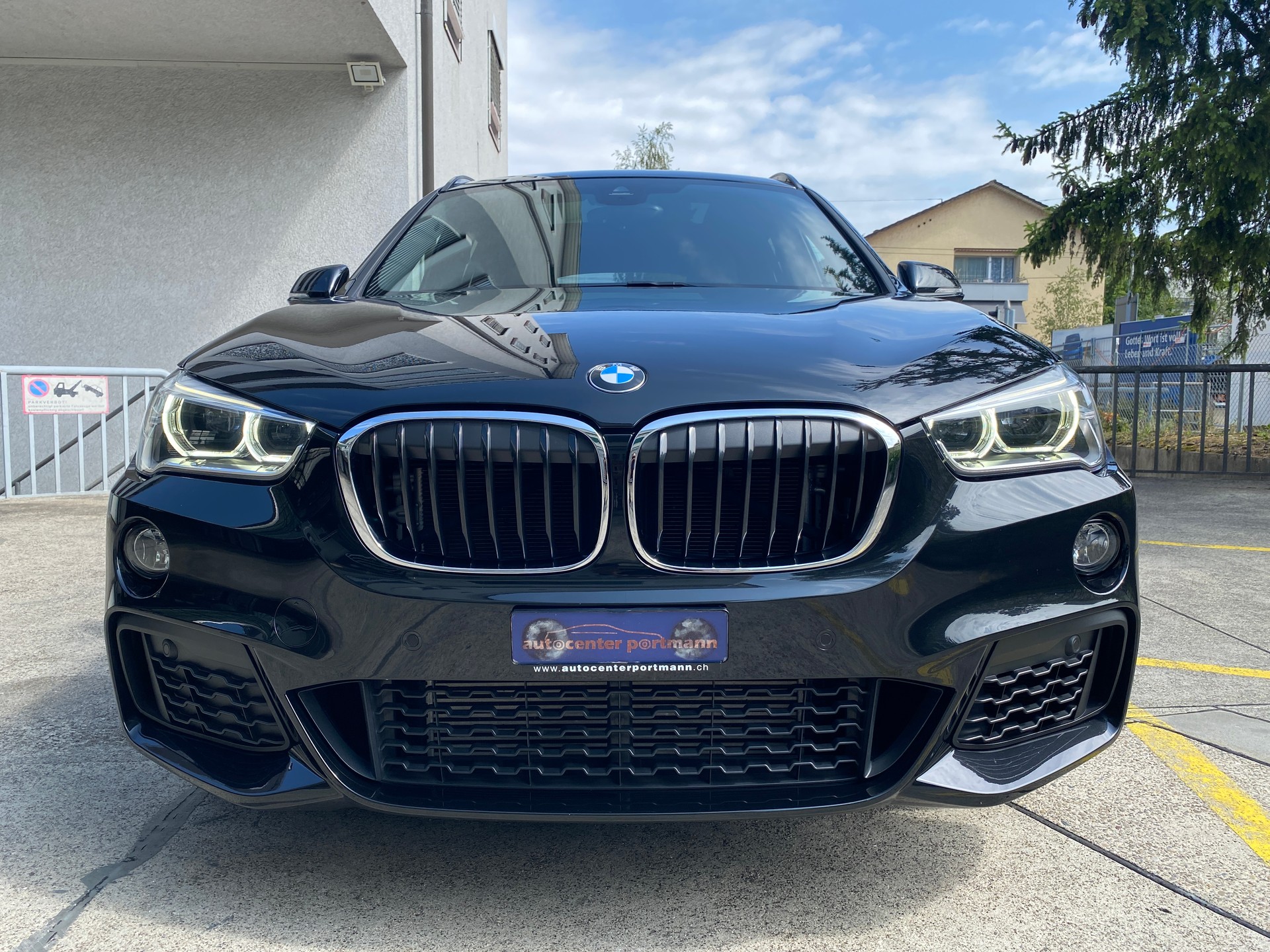 BMW X1 xDrive 25i M Sport Steptronic-image-7