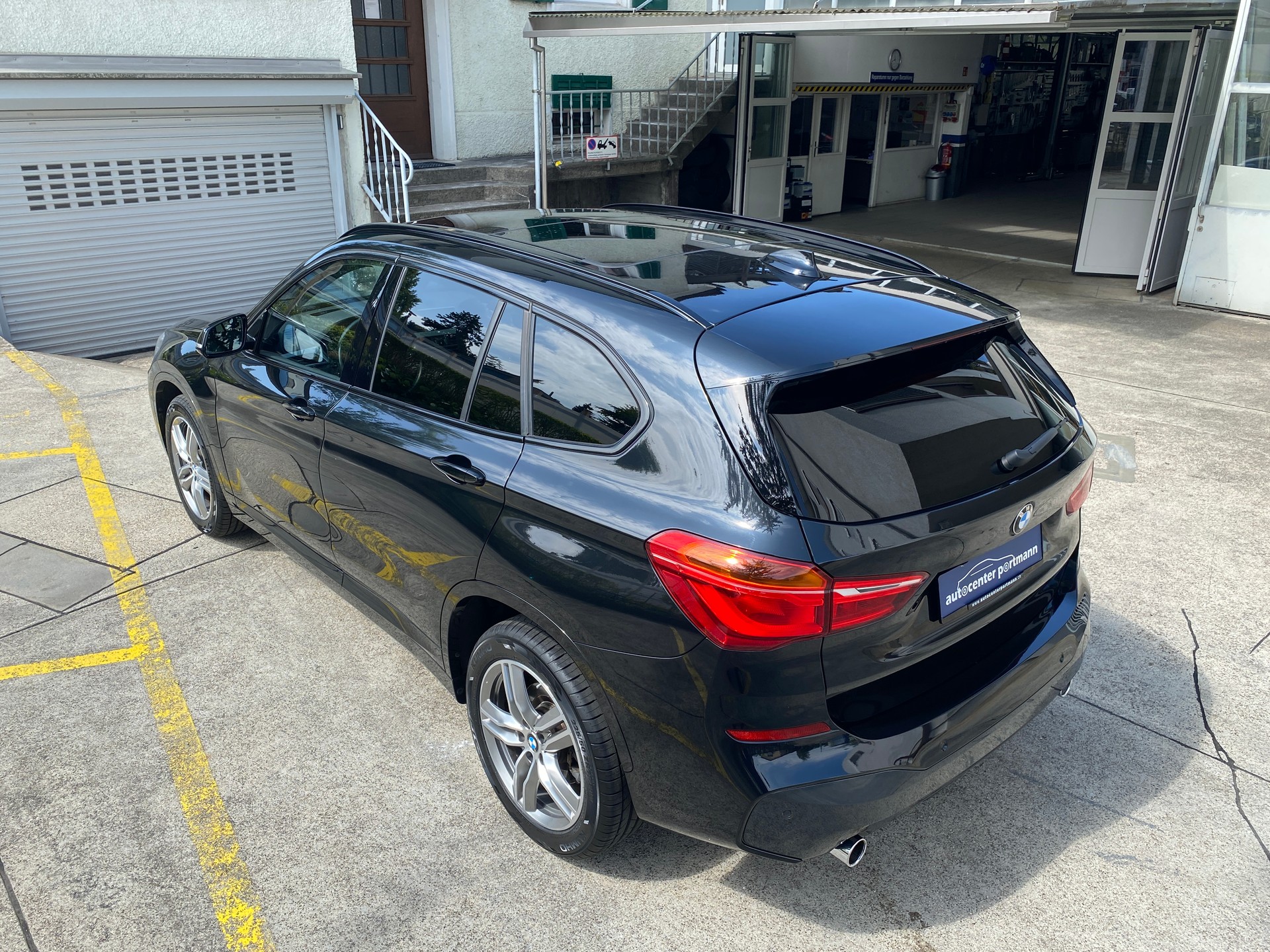 BMW X1 xDrive 25i M Sport Steptronic-image-13