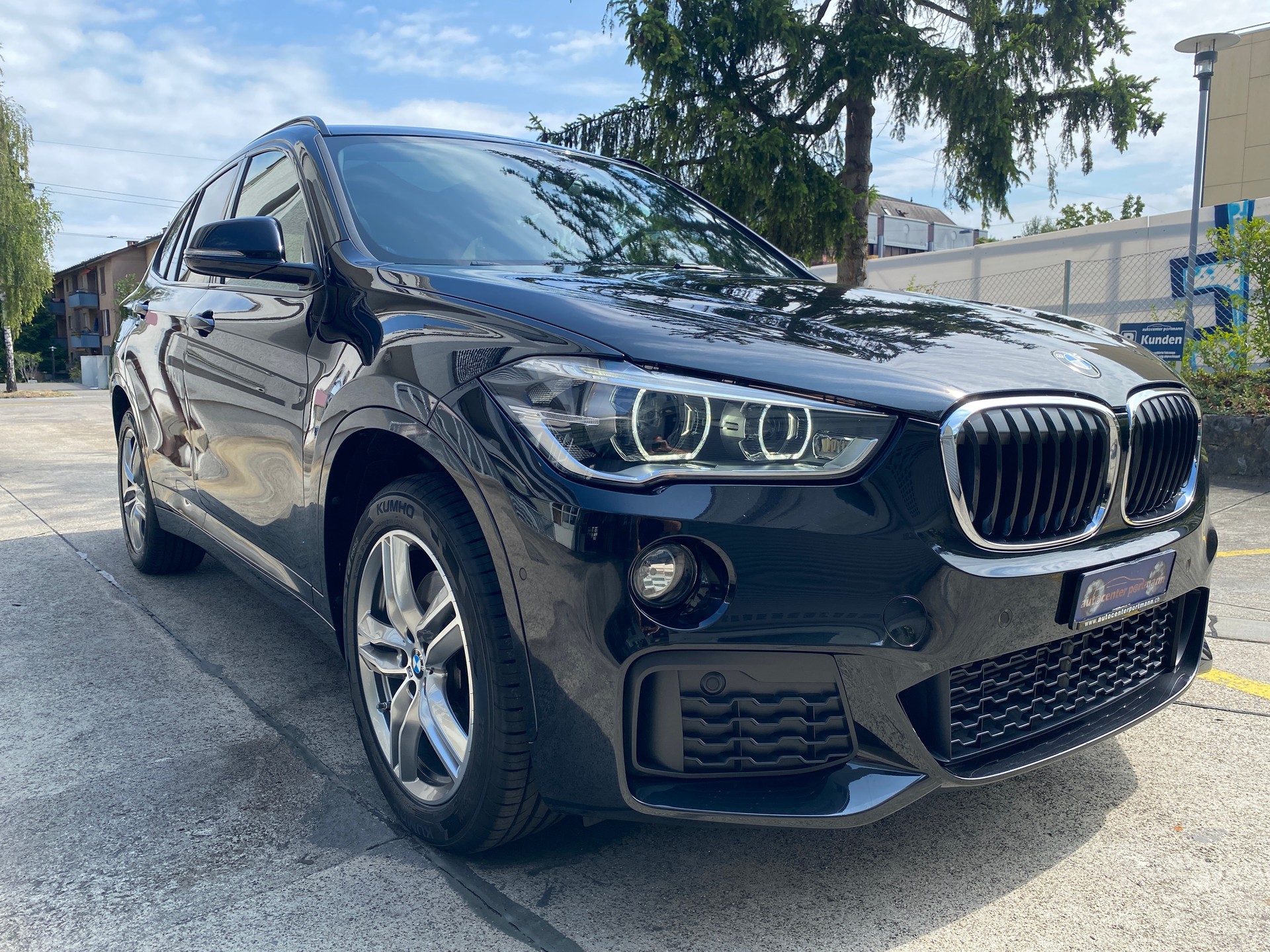 BMW X1 xDrive 25i M Sport Steptronic-image-1