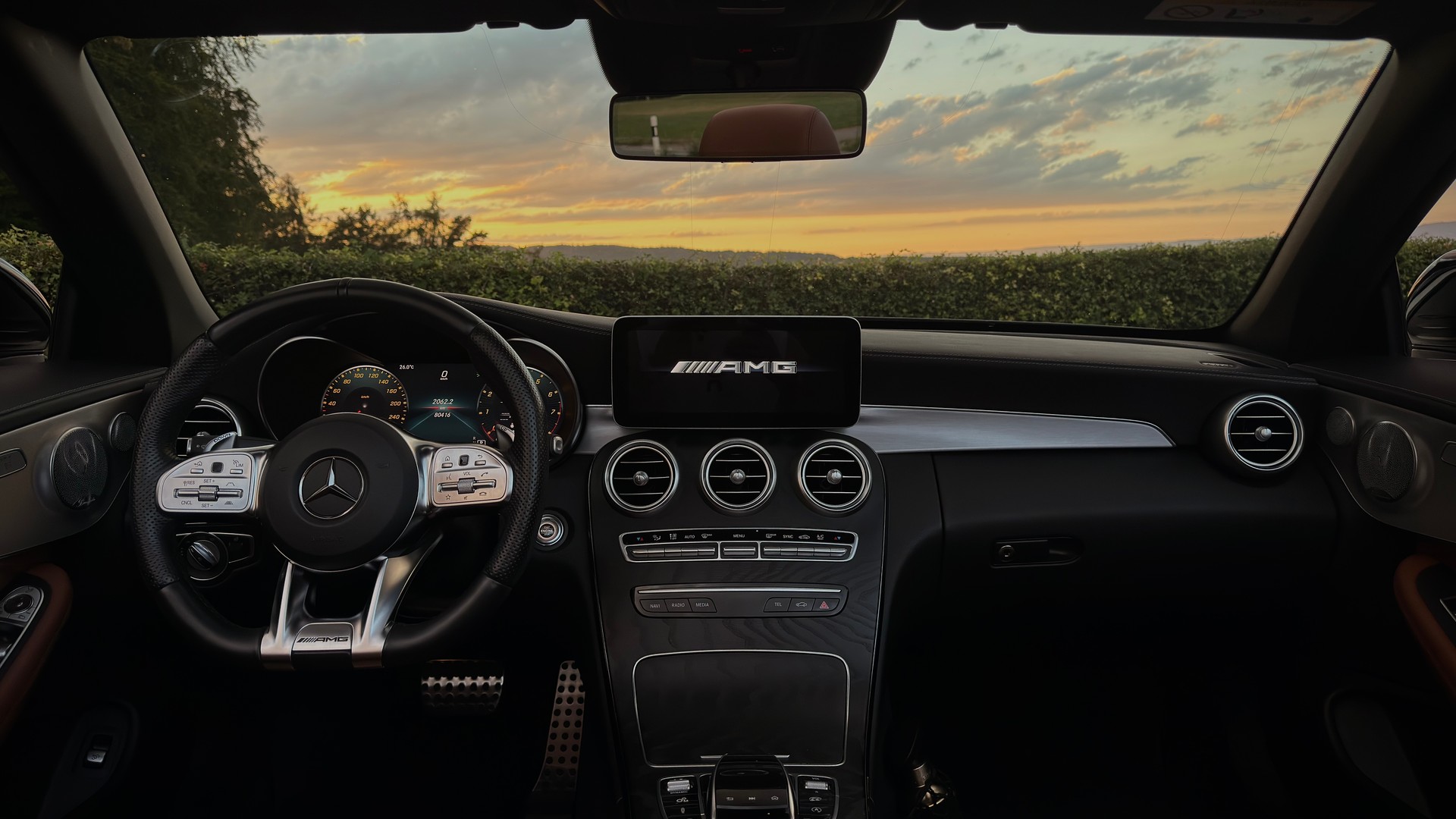 MERCEDES-BENZ C 43 AMG 4matic-image-5
