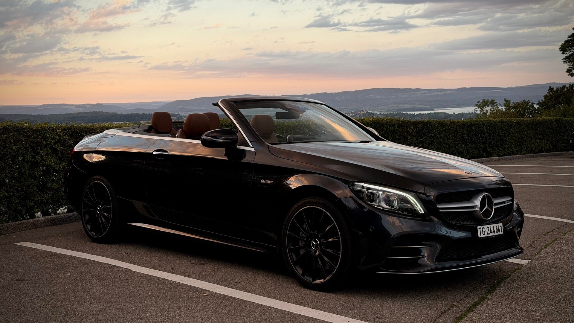 MERCEDES-BENZ C 43 AMG 4matic-image-0