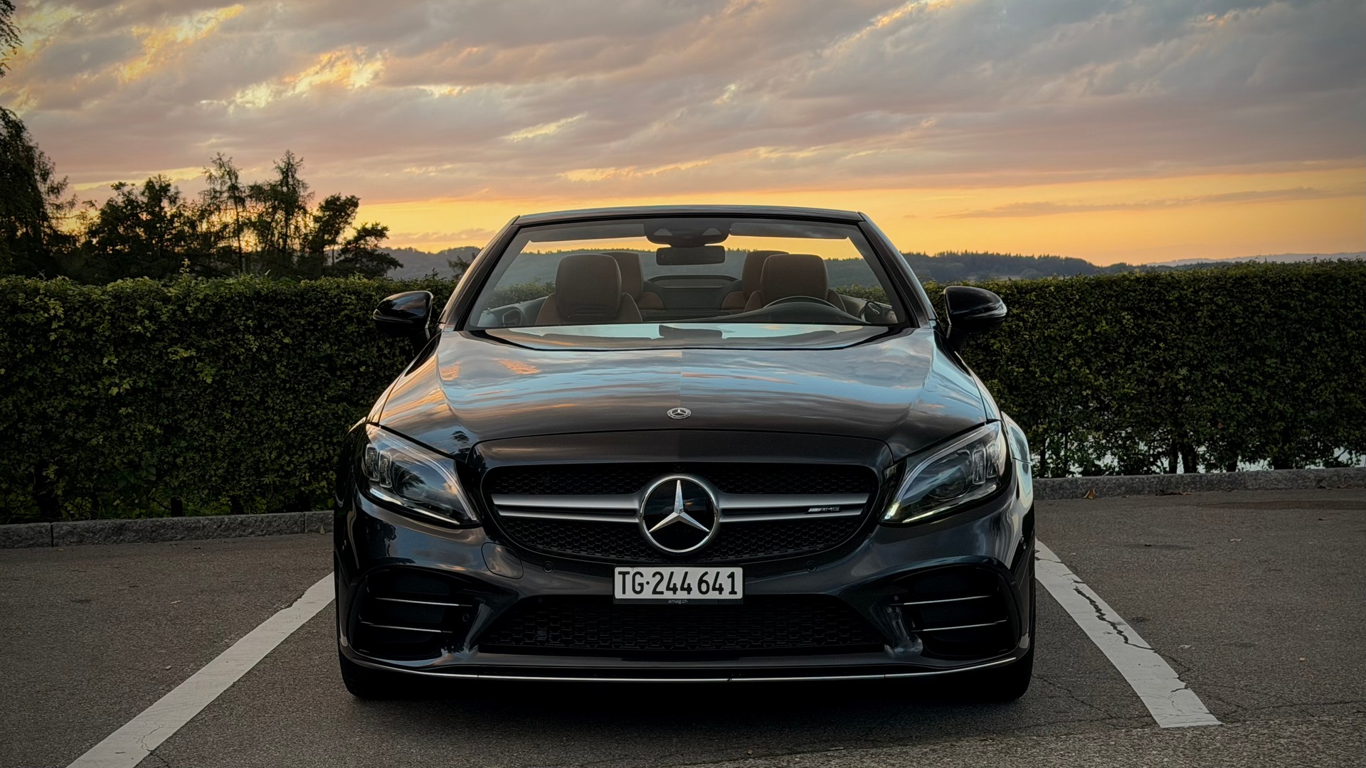 MERCEDES-BENZ C 43 AMG 4matic-image-1