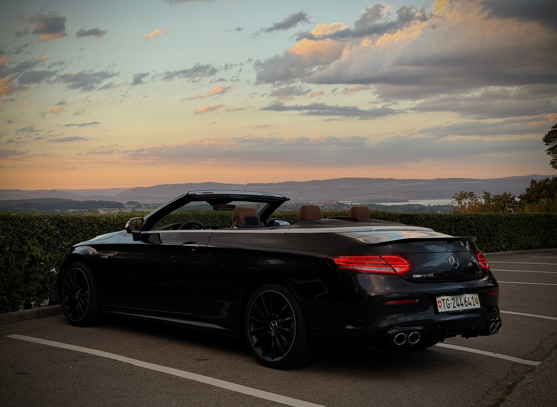 MERCEDES-BENZ C 43 AMG 4matic-image-2