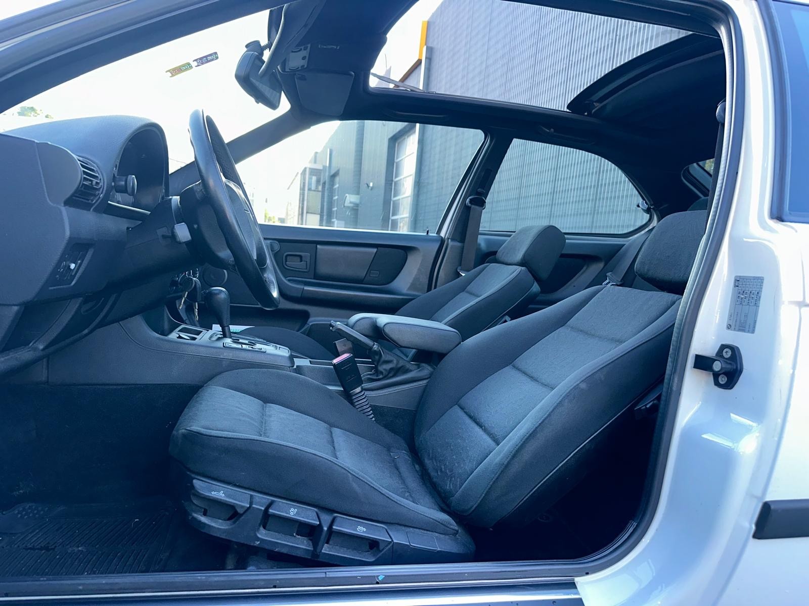 BMW 318ti Compact Exclusiv-image-7