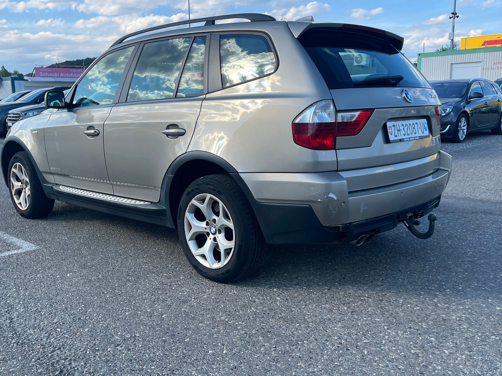 BMW X3 xDrive 30d (3.0d)-image-3
