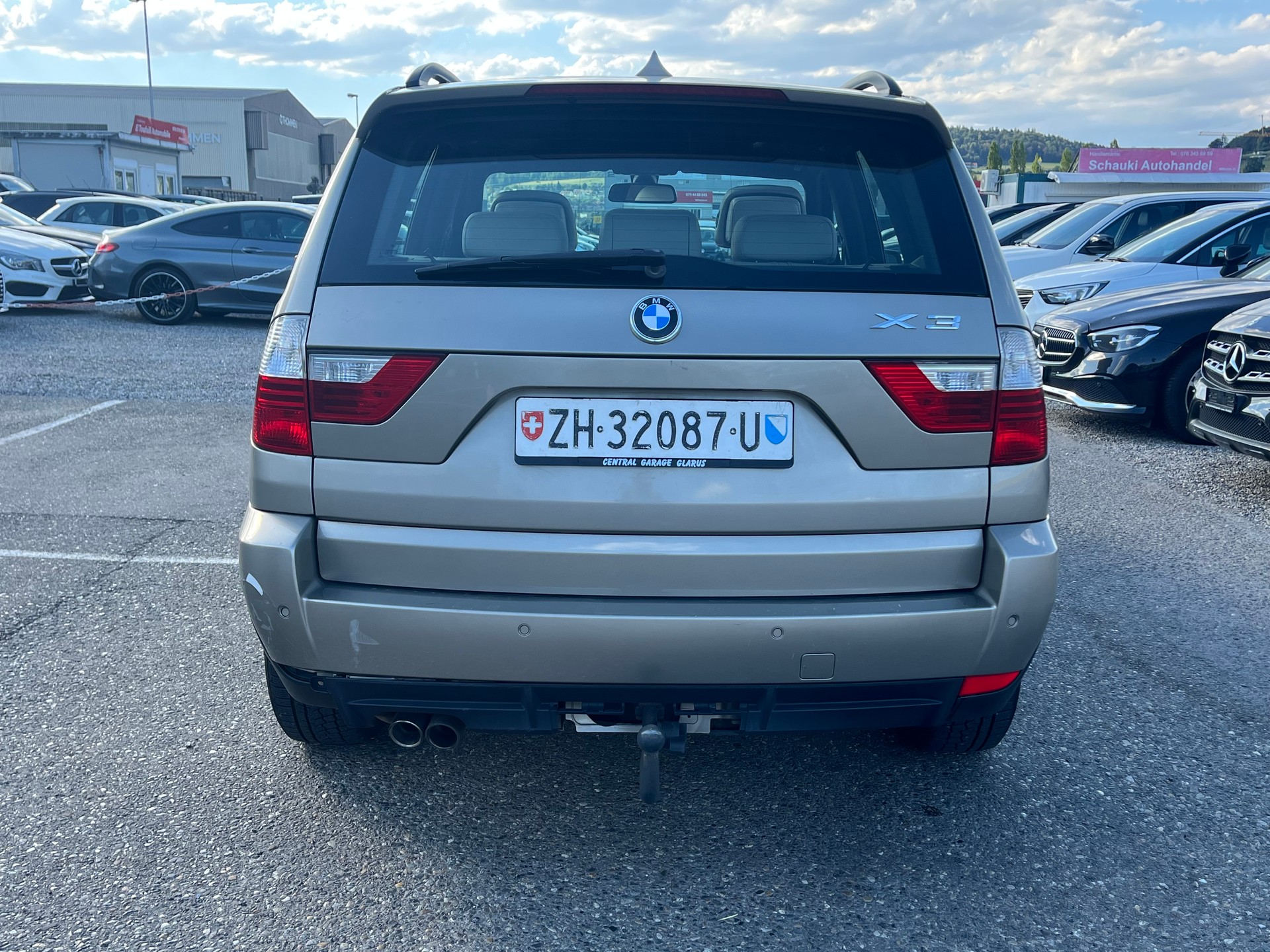 BMW X3 xDrive 30d (3.0d)-image-4