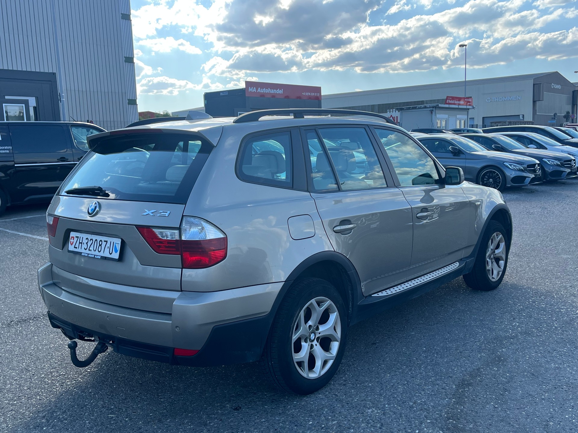 BMW X3 xDrive 30d (3.0d)-image-5