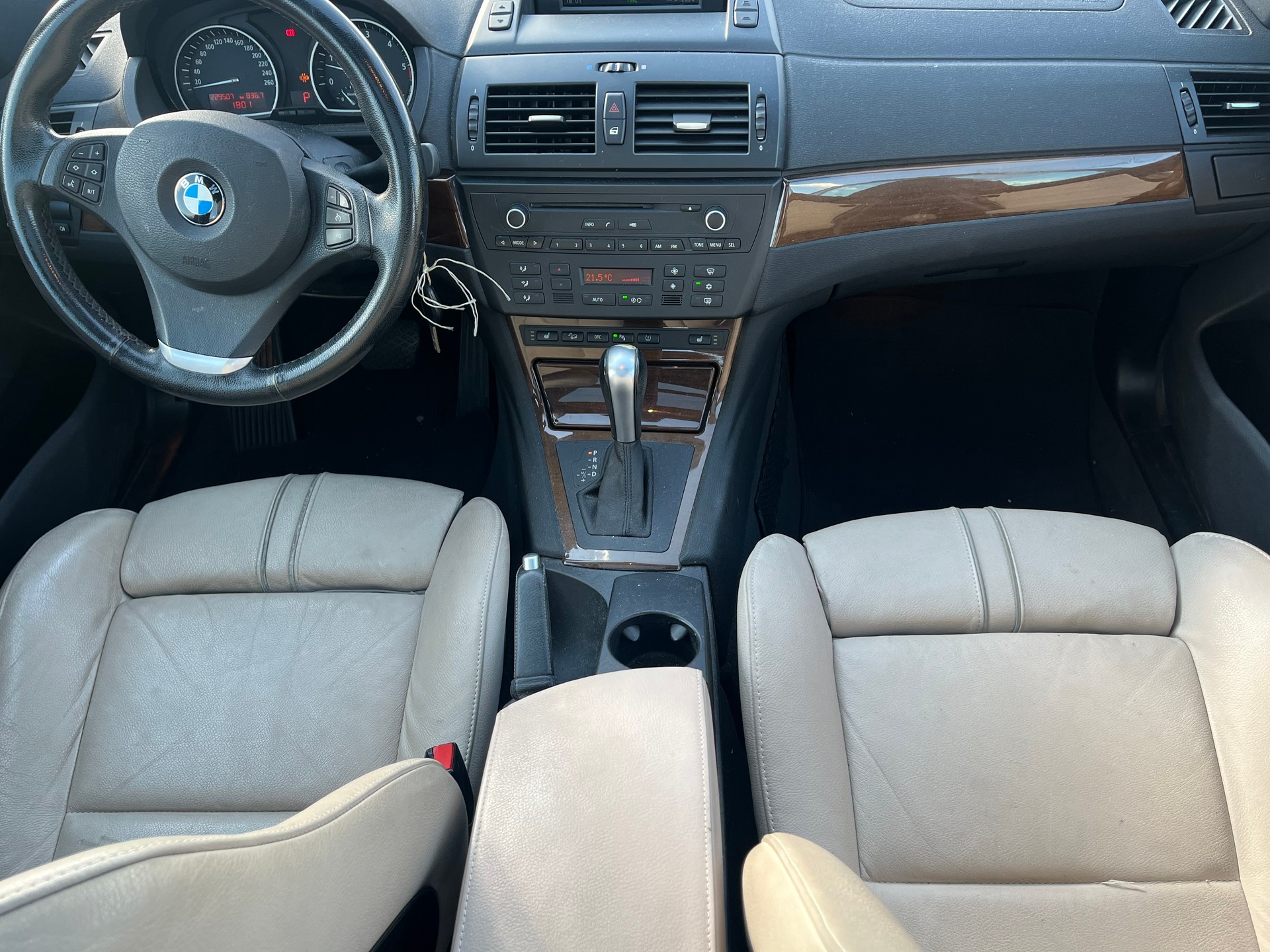 BMW X3 xDrive 30d (3.0d)-image-7