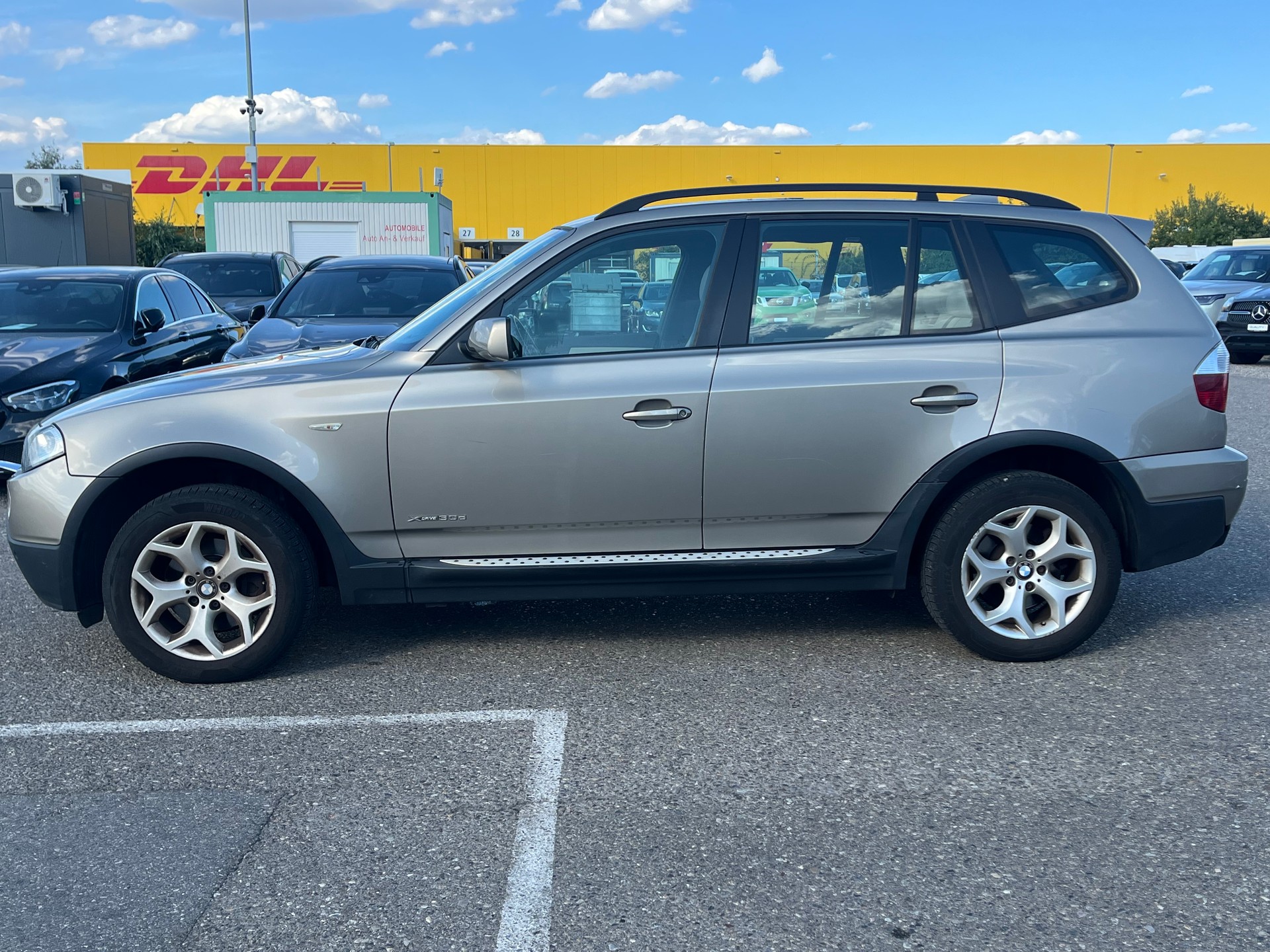 BMW X3 xDrive 30d (3.0d)-image-1