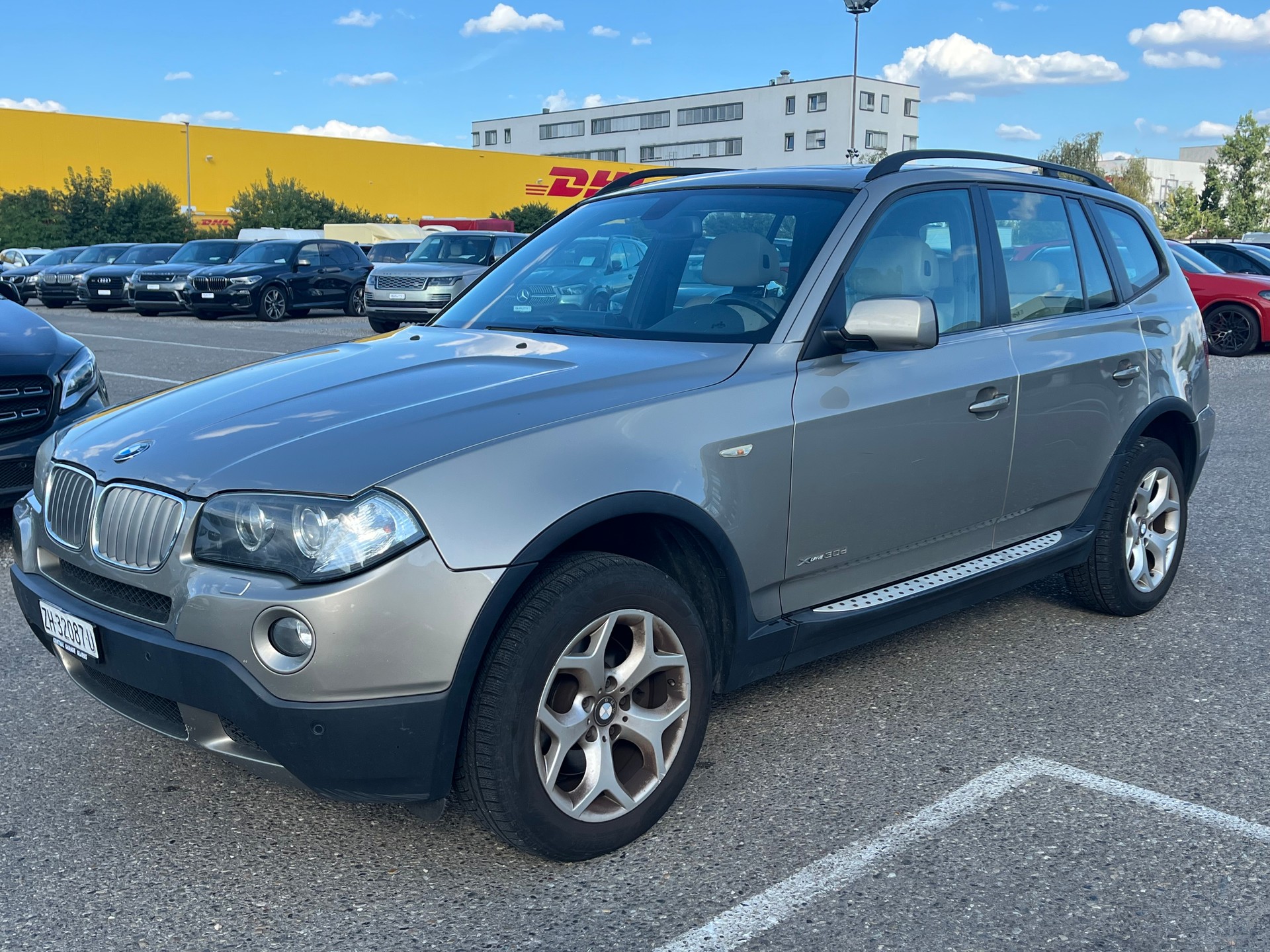 BMW X3 xDrive 30d (3.0d)-image-0