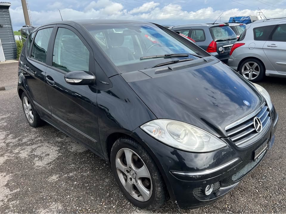 MERCEDES-BENZ A 160 CDI Classic-image-1