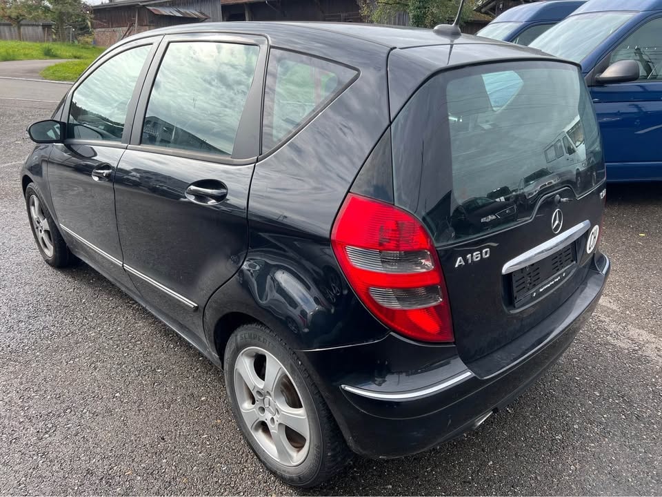 MERCEDES-BENZ A 160 CDI Classic-image-3