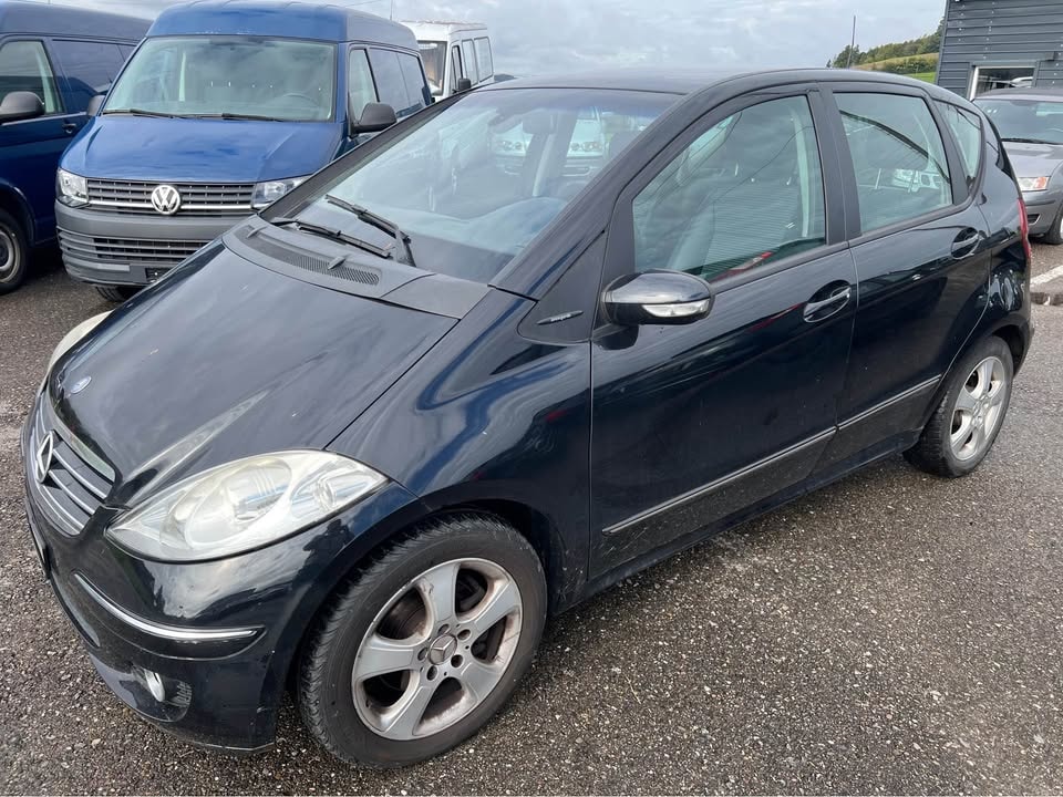 MERCEDES-BENZ A 160 CDI Classic-image-2